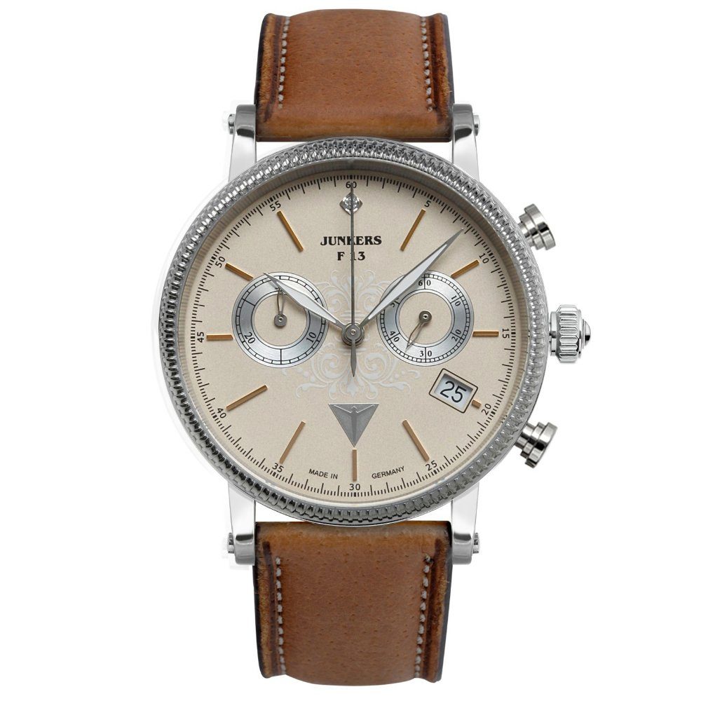 Junkers-Uhren Quarzuhr