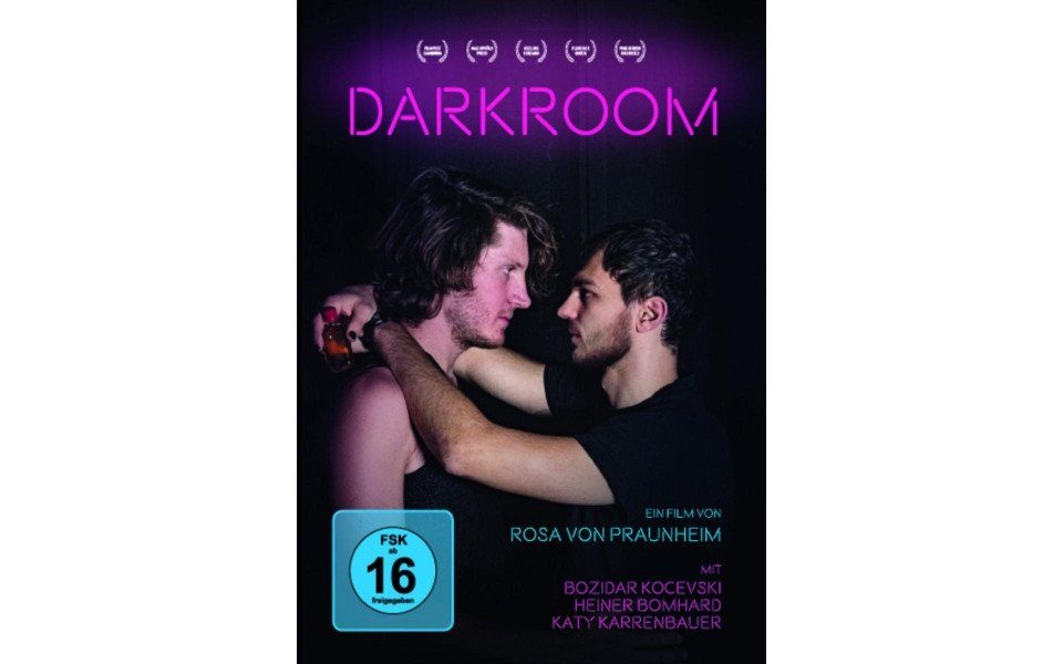 Cargo DVD Darkroom (2019)