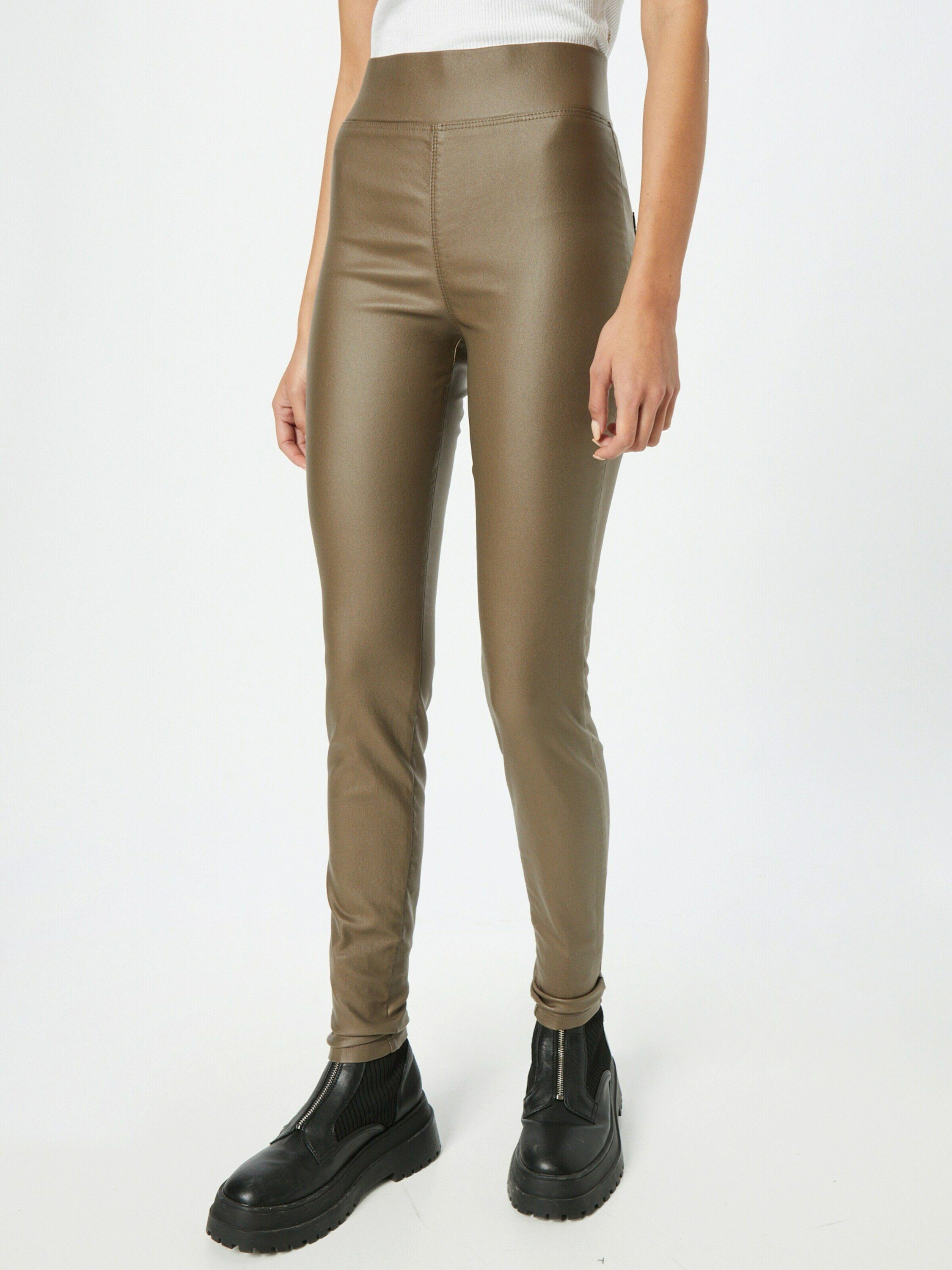 FREEQUENT Leggings SHANNON COOPER (1-tlg) Plain/ohne Details