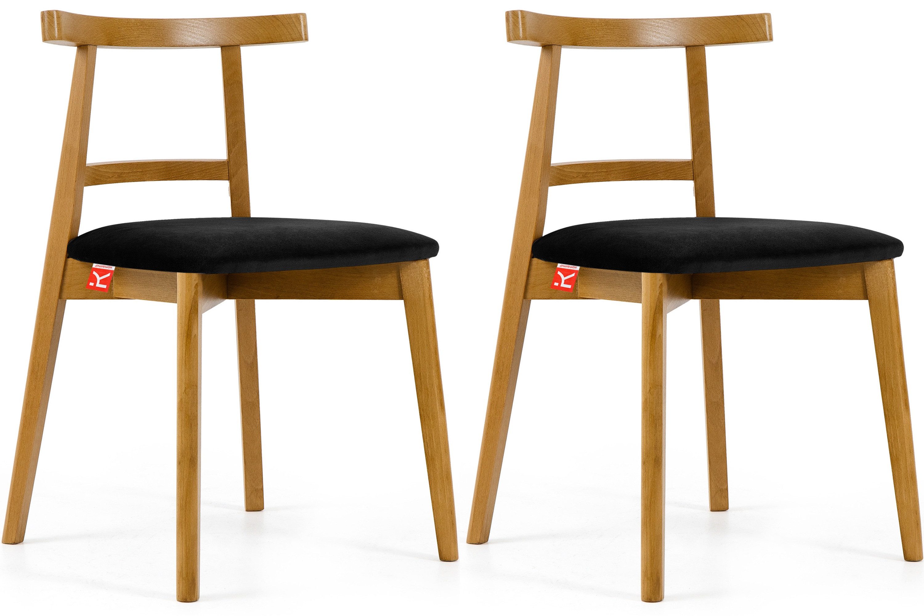 KONSIMO® Holzstuhl Esstischstühle LILIO, Holzstühle, Polsterstühle günstig online kaufen