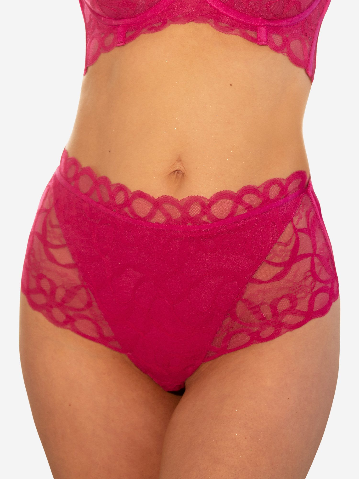 High-Waist-Panty MEKIKA
