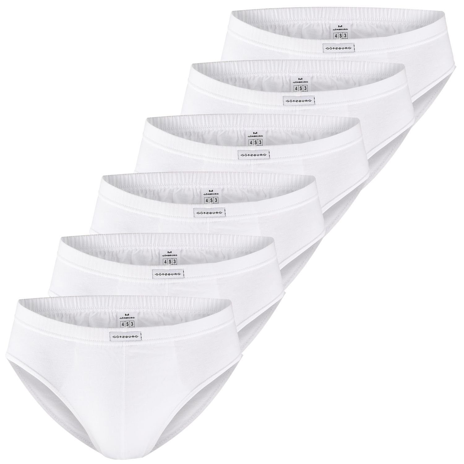 GÖTZBURG Slip (6-St) Götzburg Herren Slips günstig online kaufen