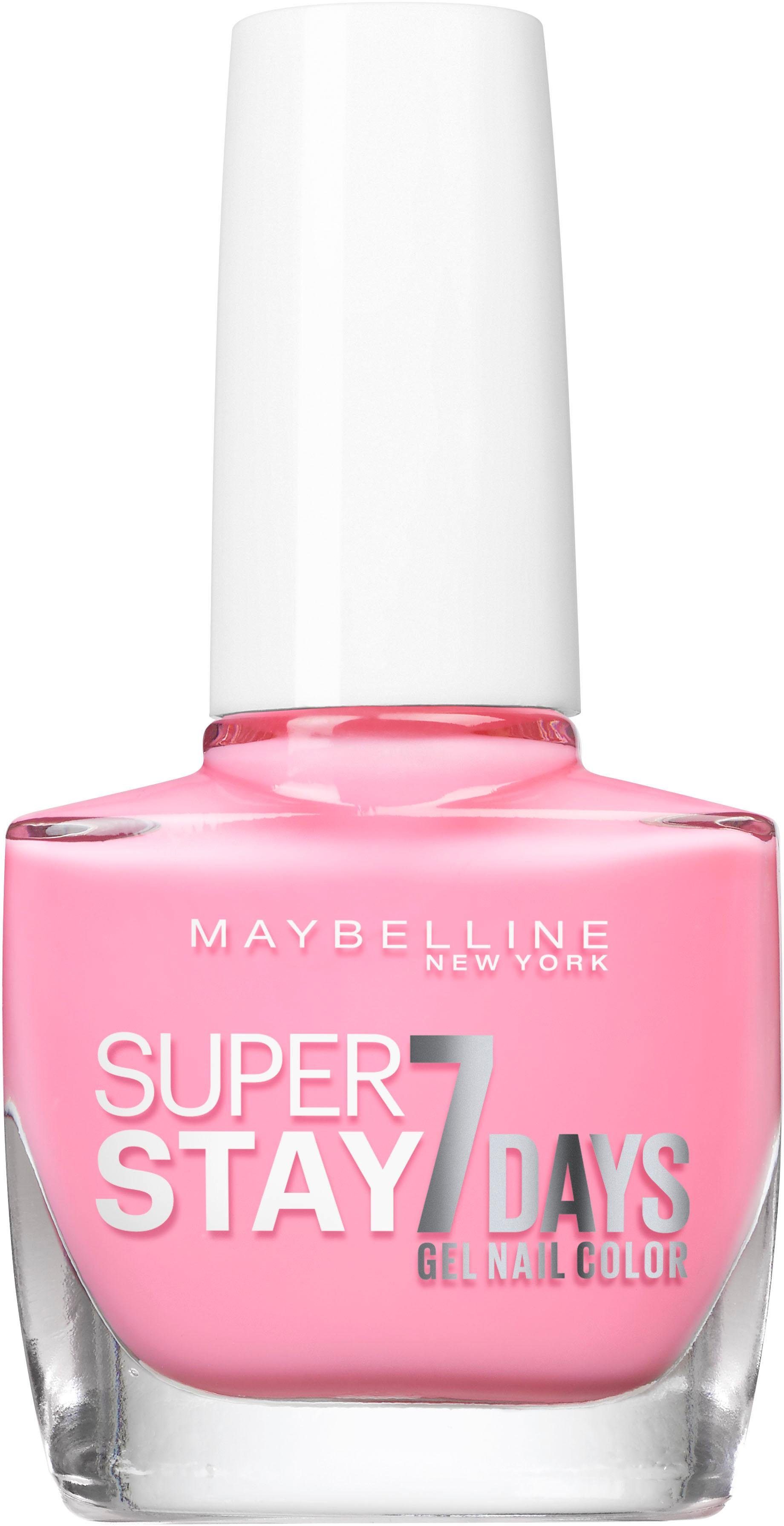 Nagellack Superstay 7 Days
