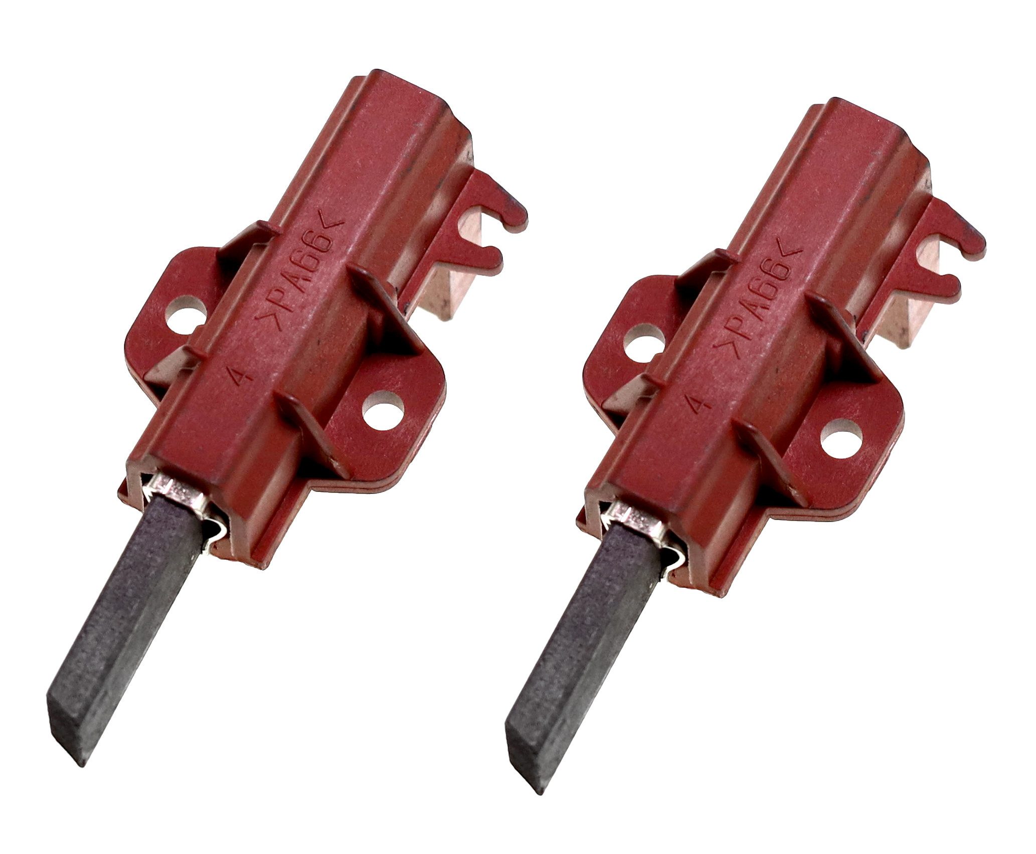 Montagezubehör Bauknecht Indesit C00196539 Motor-Kohlebürsten für Waschmaschine (Besc