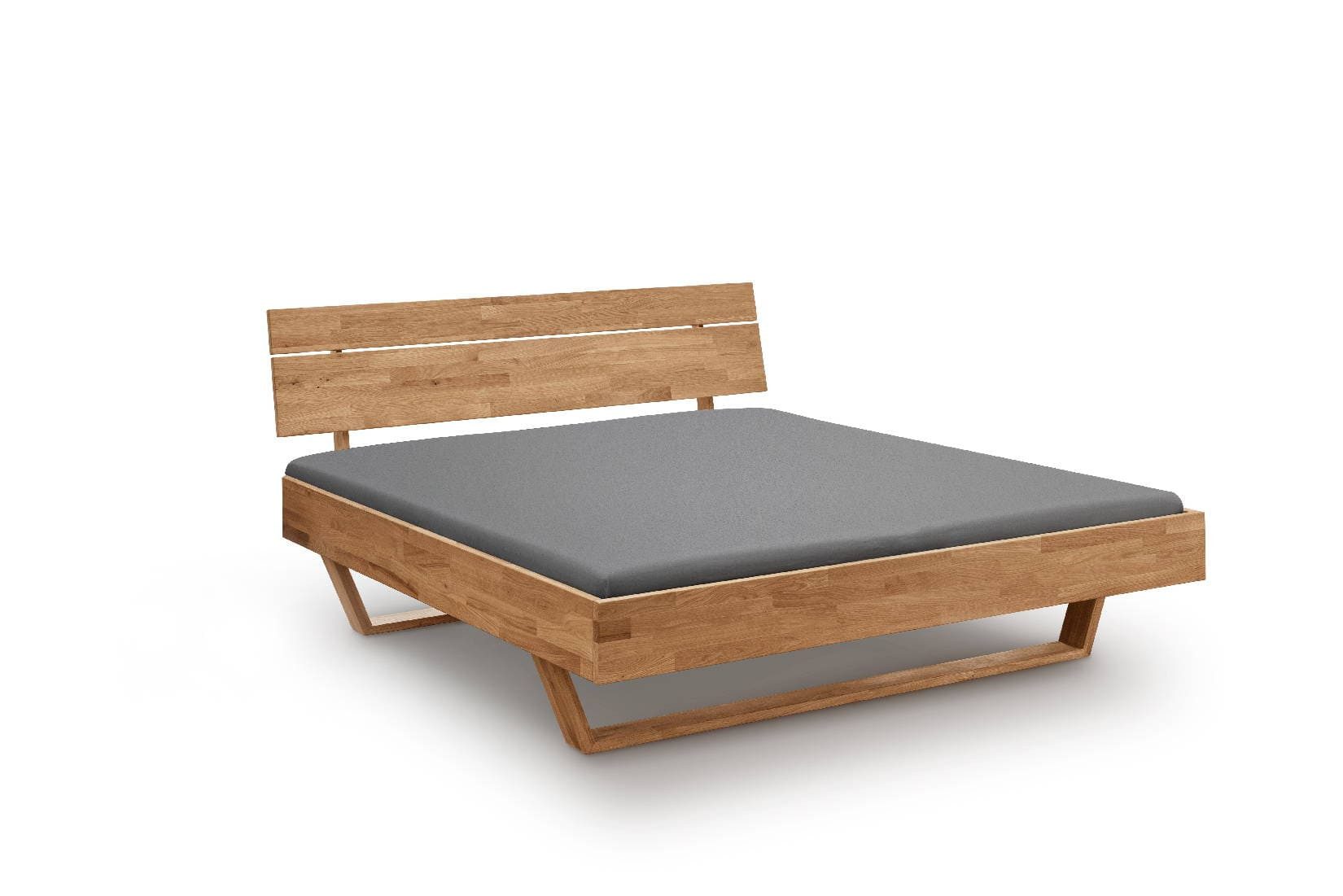 TPT Мебель Massivholzbett Nature Elegance, Wildeiche