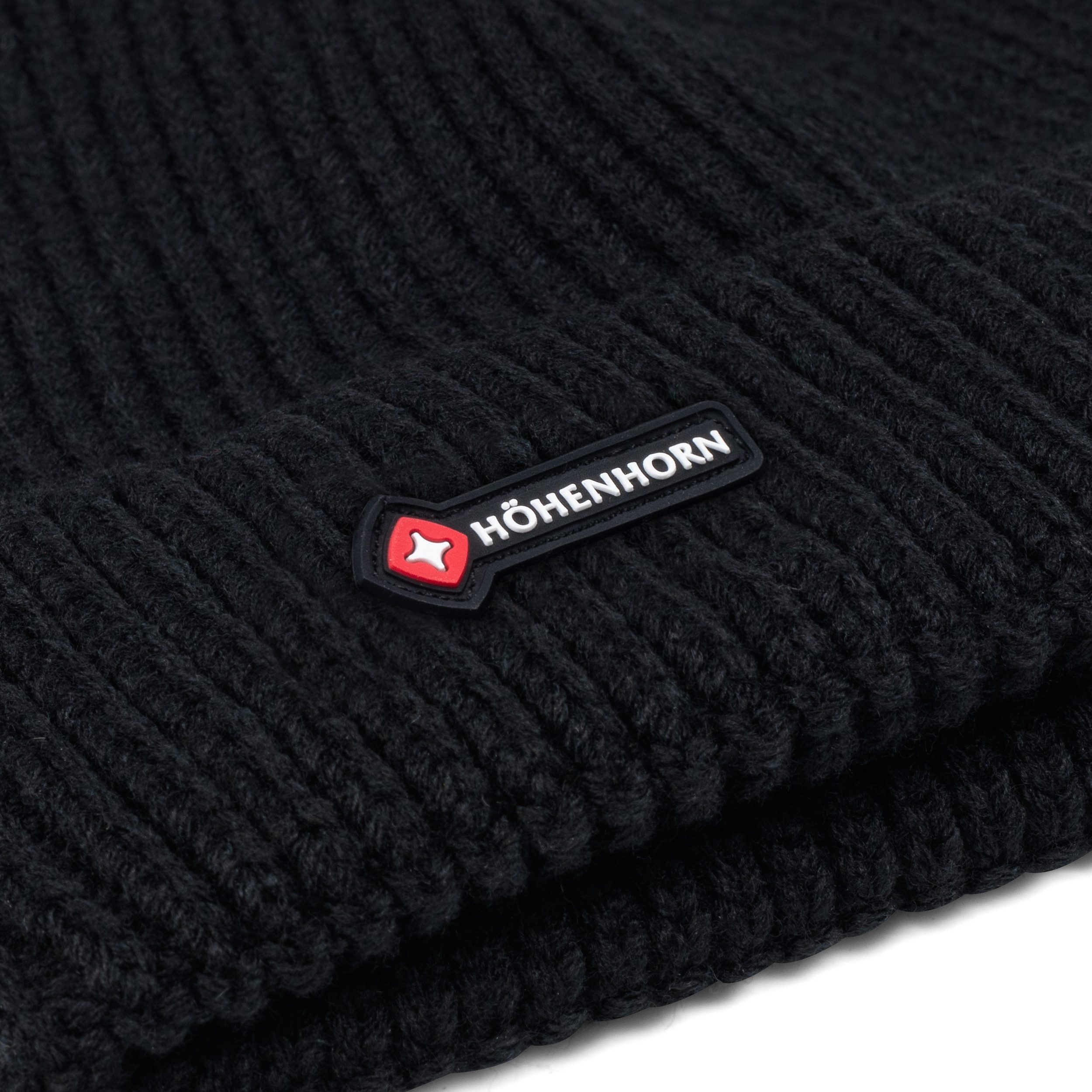 Höhenhorn Beanie Ronce Knitted Wintermütze Unisex günstig online kaufen