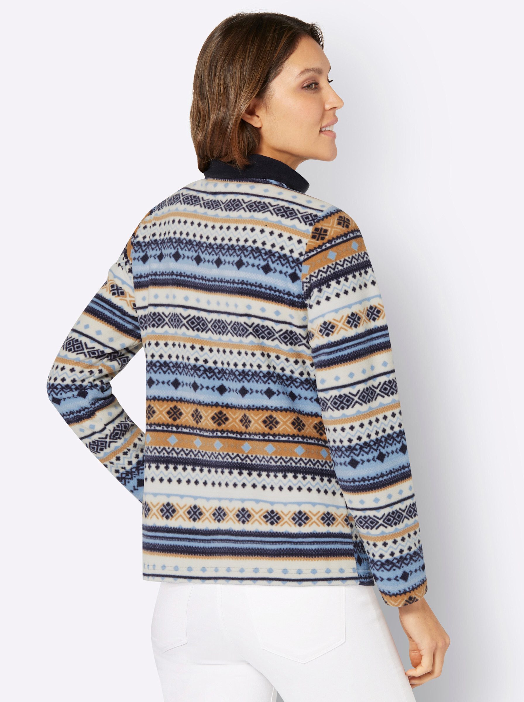 Sieh an! Fleecejacke Fleecejacke . günstig online kaufen