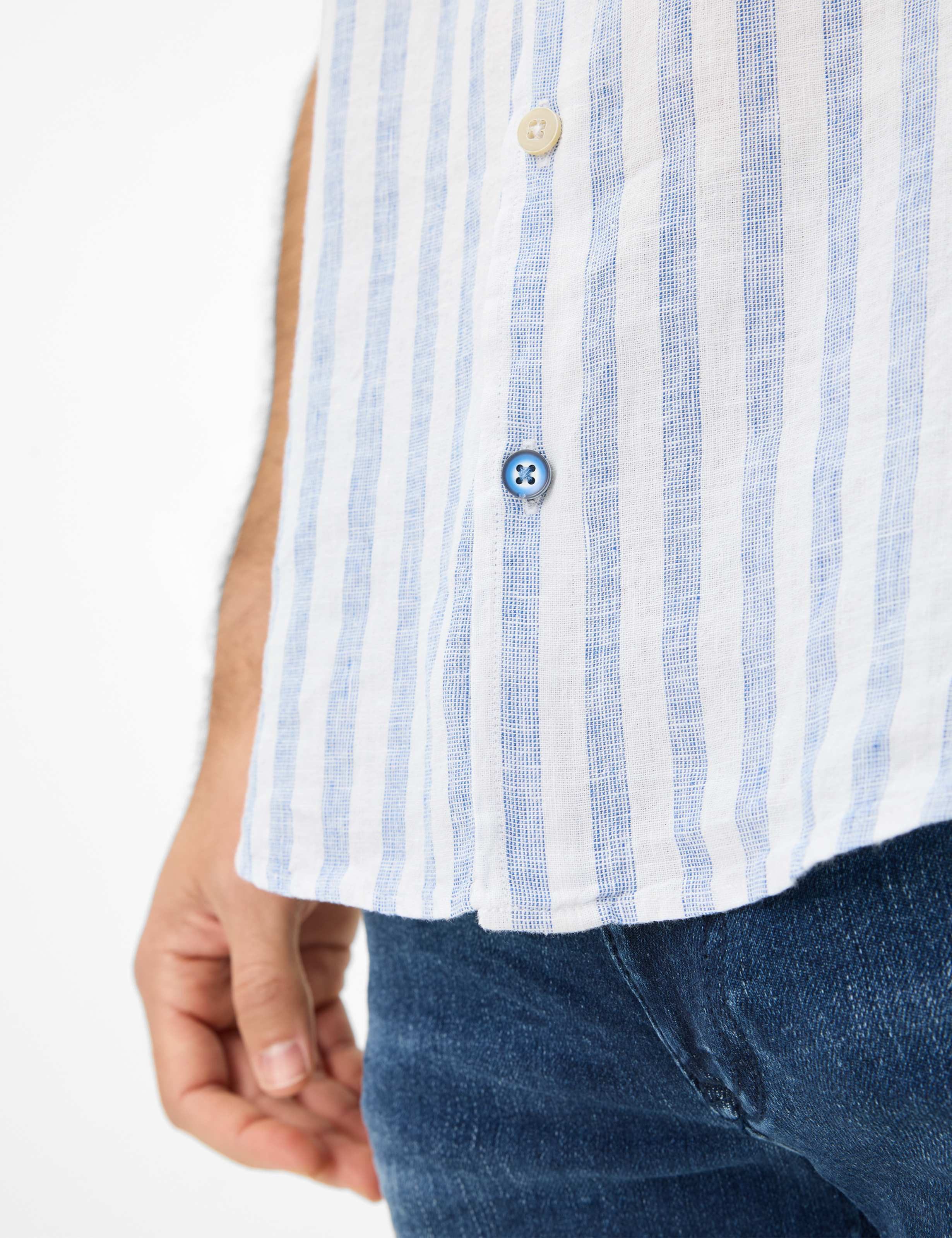 Brax Kurzarmhemd Style HARDY