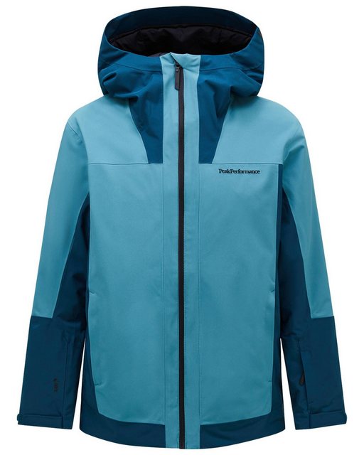 Peak Performance Skijacke Herren Skijacke RIDER TECH INSULATED JACKET (1-St)