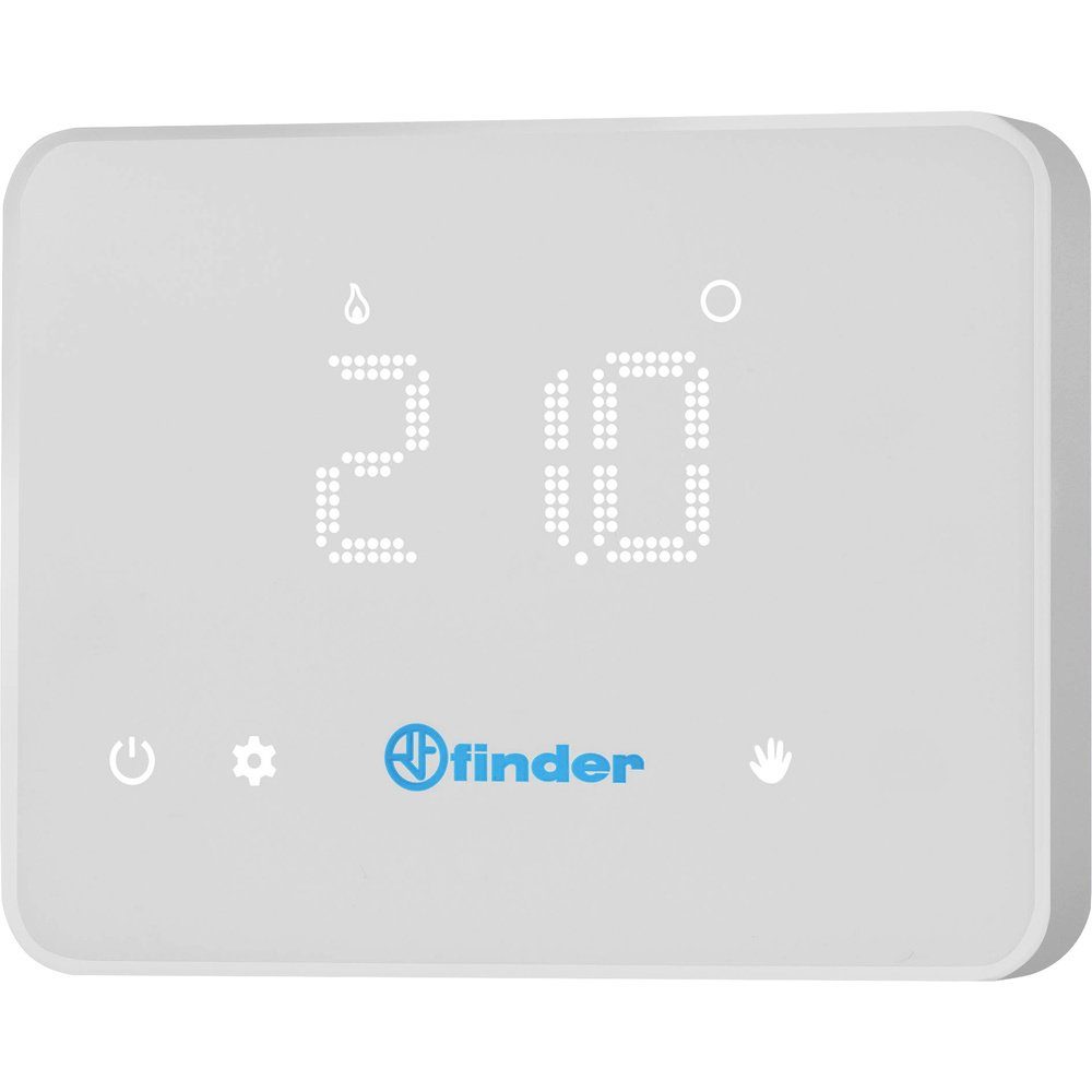 finder Raumthermostat Finder 1C.91.9.003.0W07 1C.91.9.003.0W07 Raumthermostat Aufputz Wochen