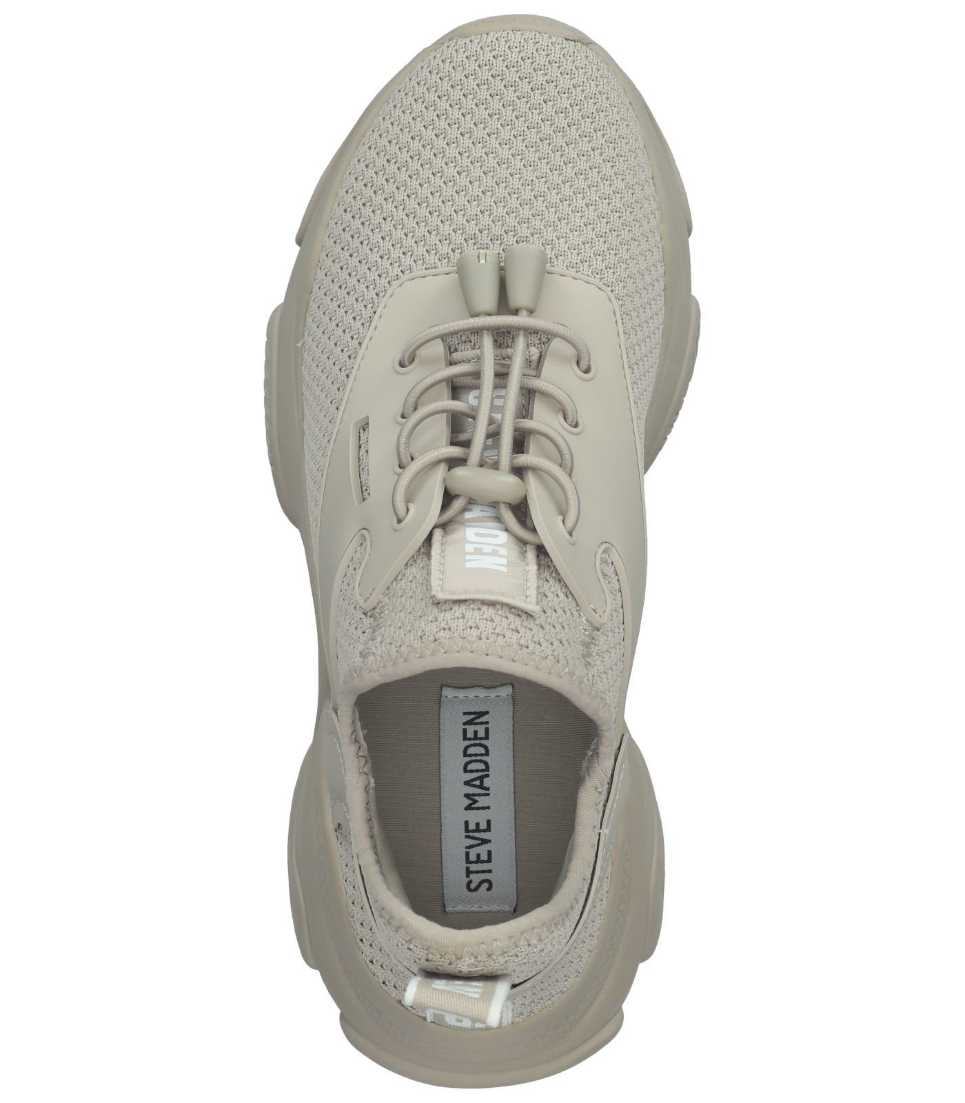 STEVE Textil Beige Sneaker Sneaker MADDEN