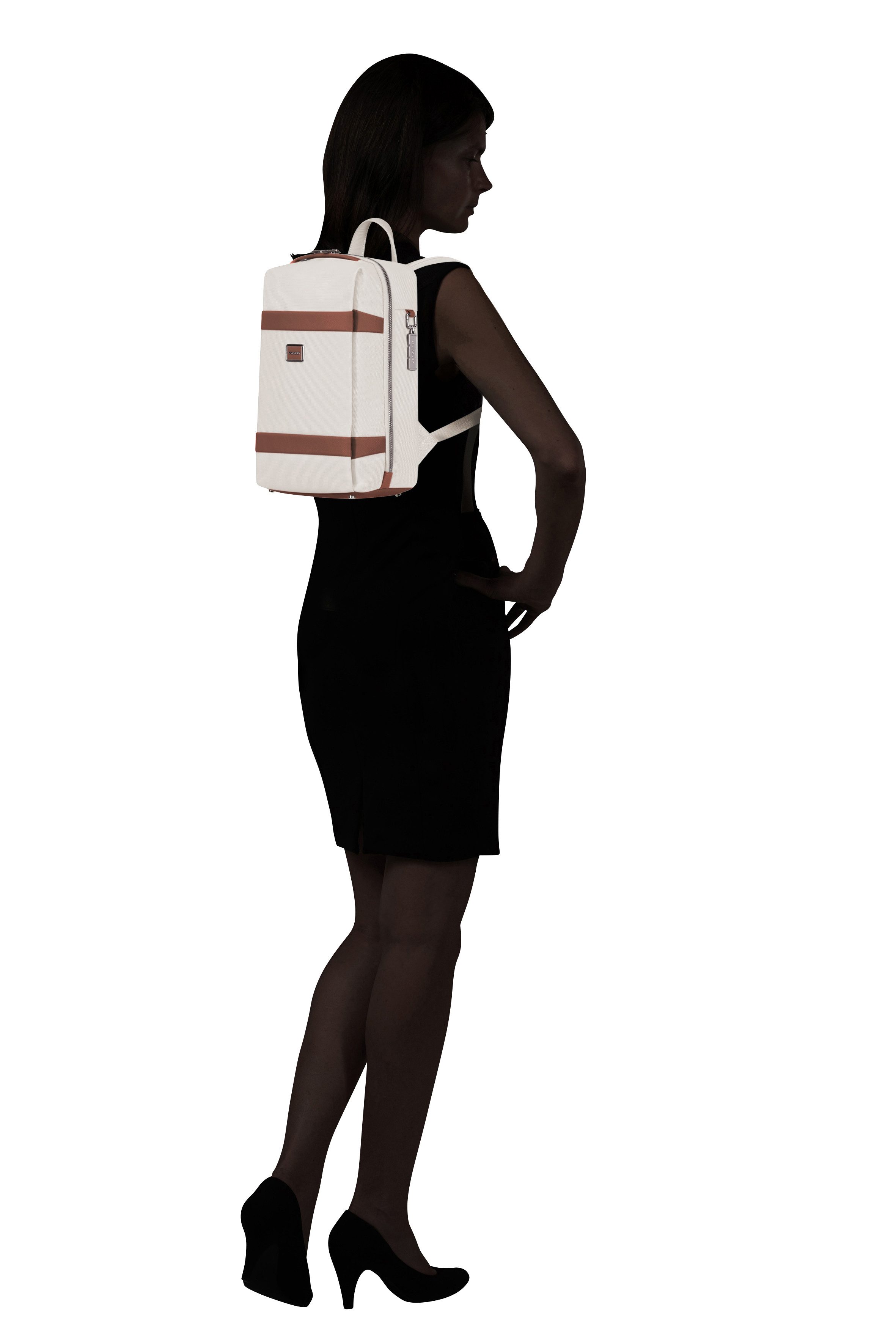 Samsonite Notebookrucksack IMAGE BIZ, edles Design