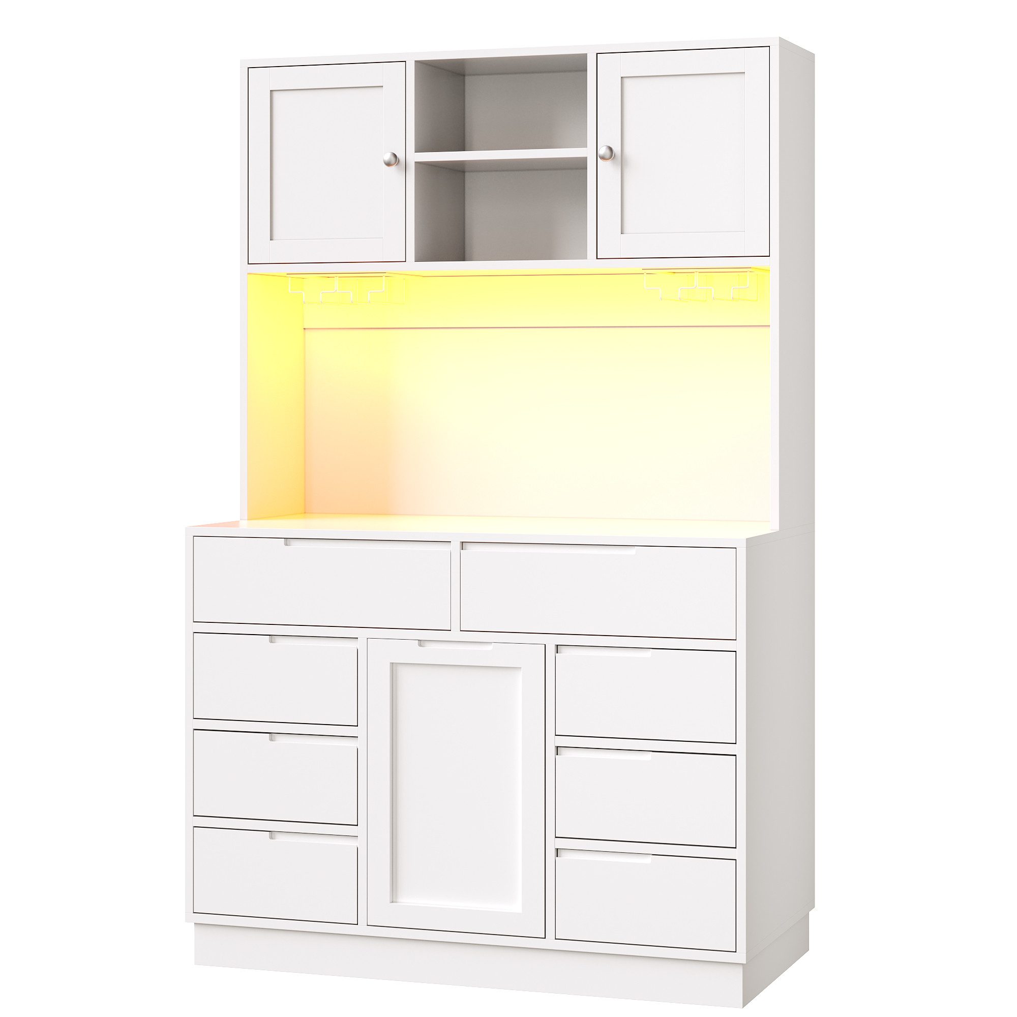 Hochschrank