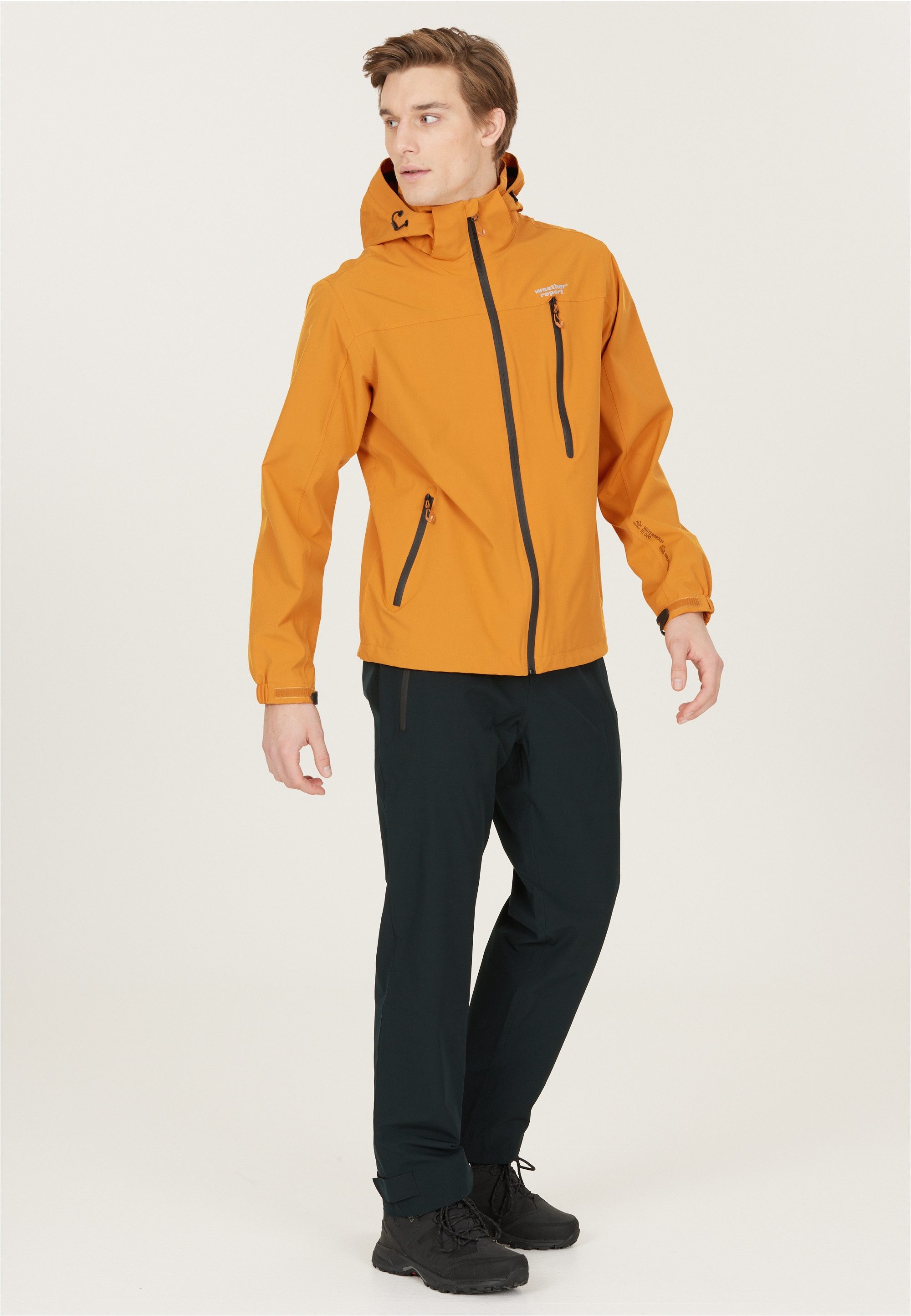 WEATHER REPORT Outdoorjacke "DELTON W-PRO15000", ist atmungsaktiv, wasser- günstig online kaufen