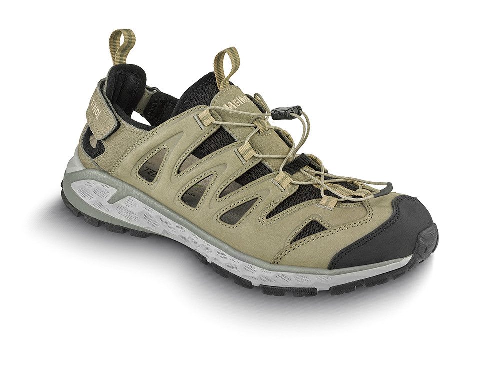 Meindl Meindl Brindisi Comfort fit PW Outdoorschuh Comfort fit® mehr Platz im Vorfußbereich und festen Halt in der Ferse