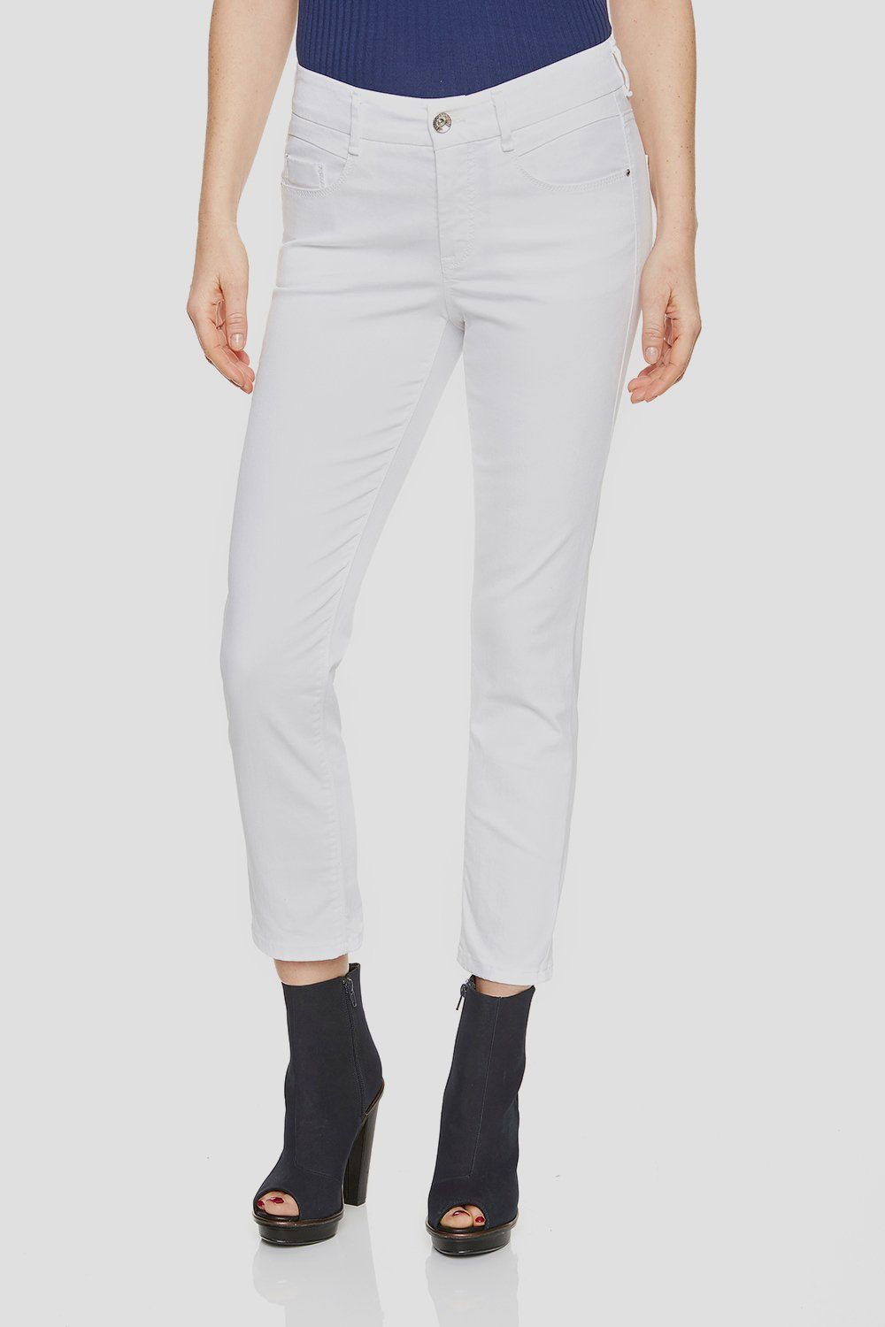 Atelier GARDEUR Slim-fit-Jeans Atelier GARDEUR ZURI24-670171 blau