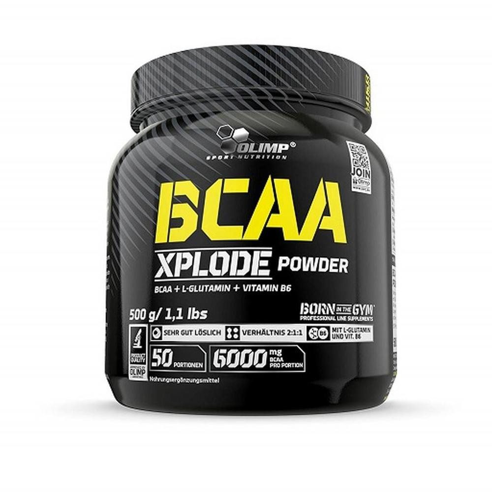 Olimp Sport Nutrition Olimp BCAA Xplode Powder - 500g Pulver, 500.0 g