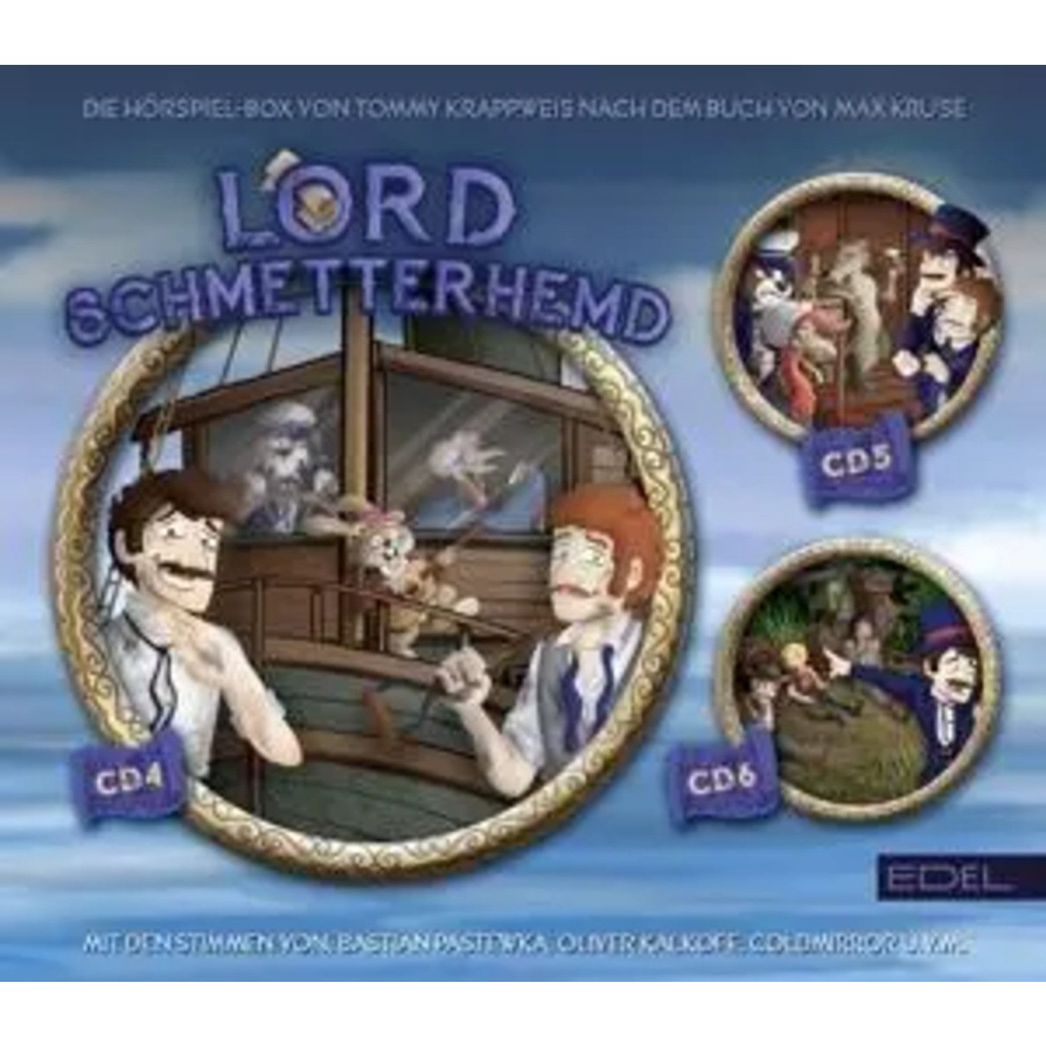 Hörspiel Hörspiel-Box(2)