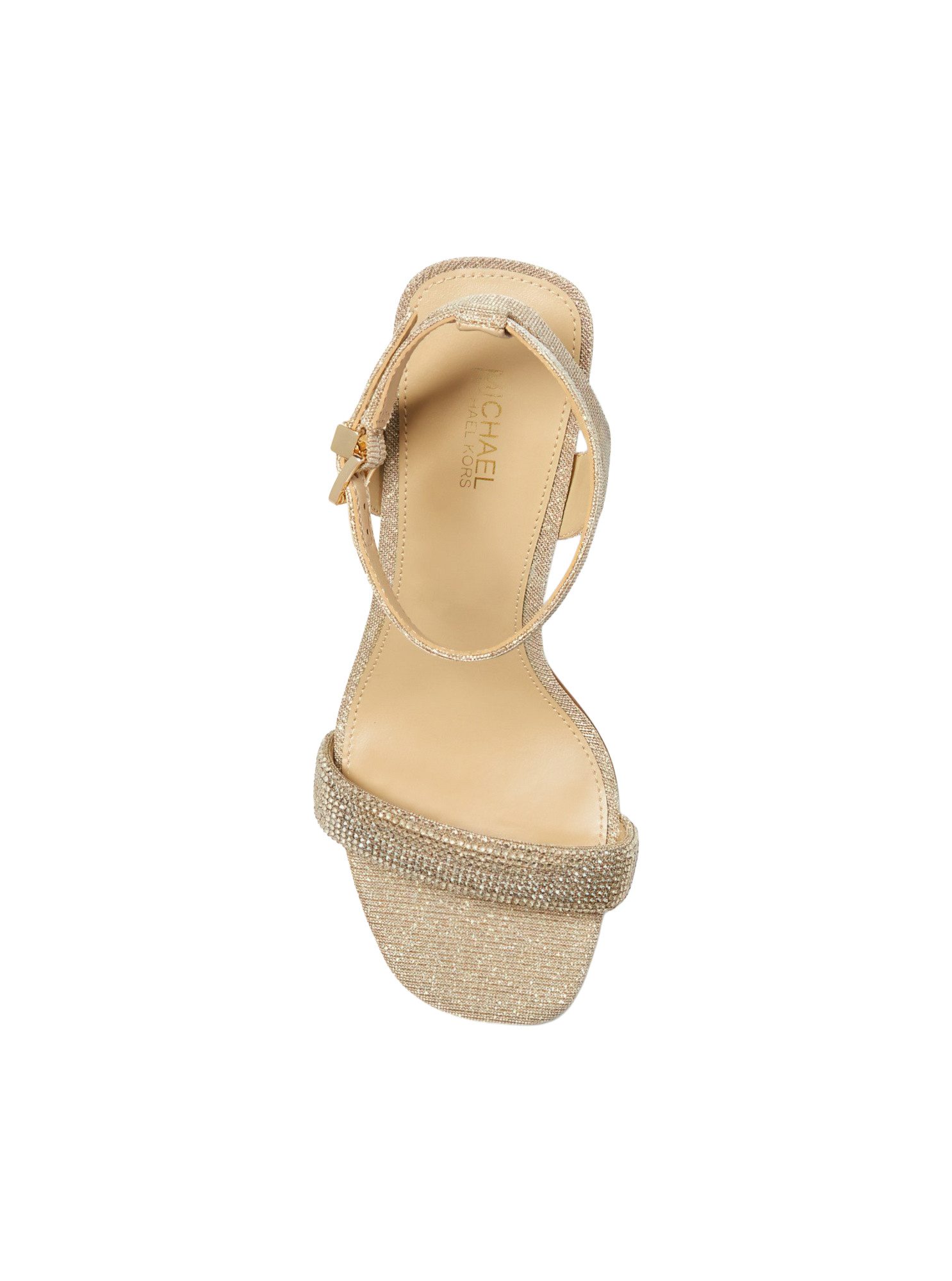 MICHAEL KORS CARRIESAND High-Heel-Sandalette