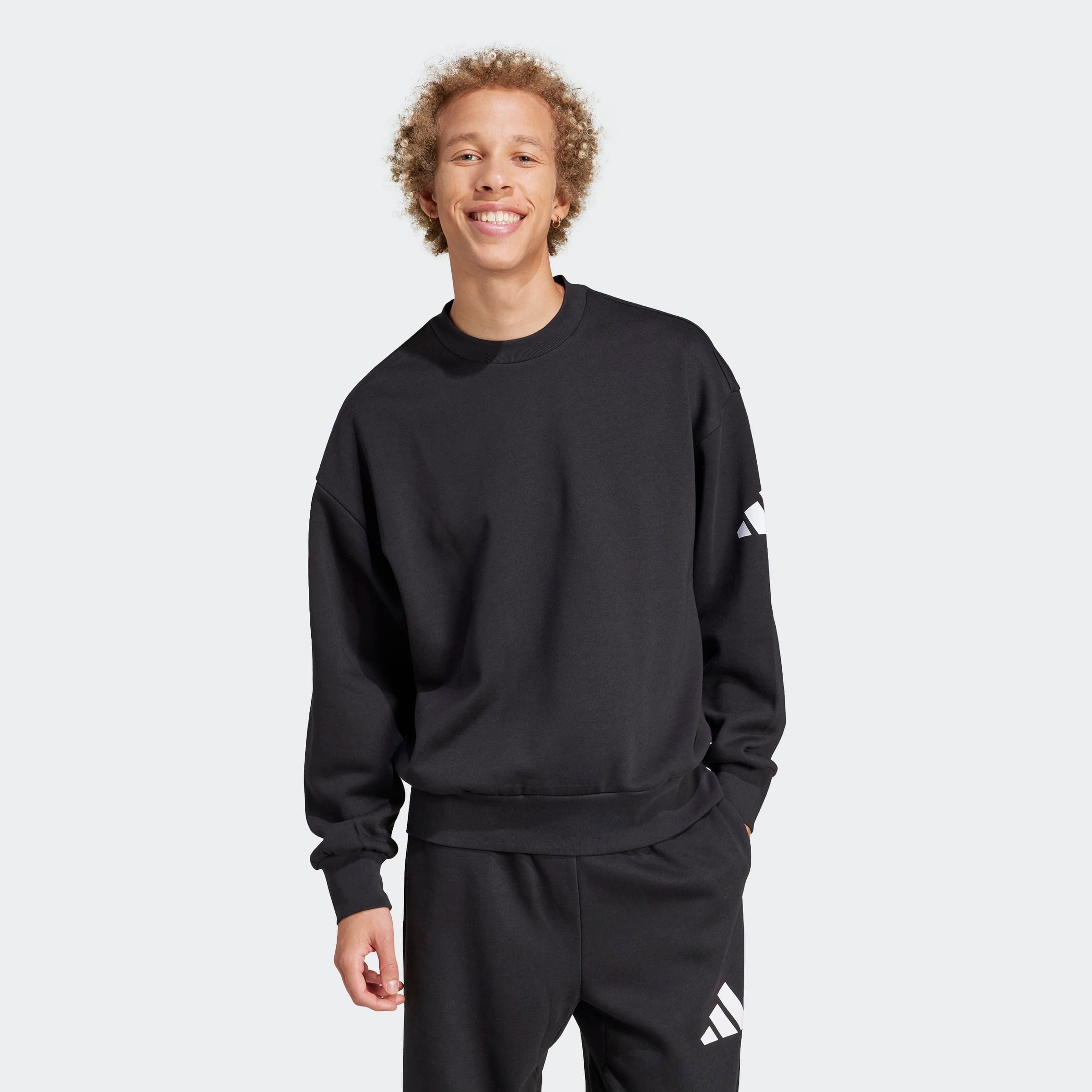 adidas Sportswear Sweatshirt M SWT FL günstig online kaufen