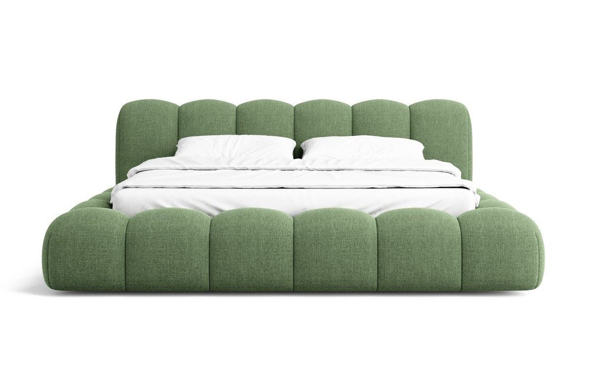 Sofa Dreams Polsterbett Komplettbett Coruna (Modern), günstig online kaufen