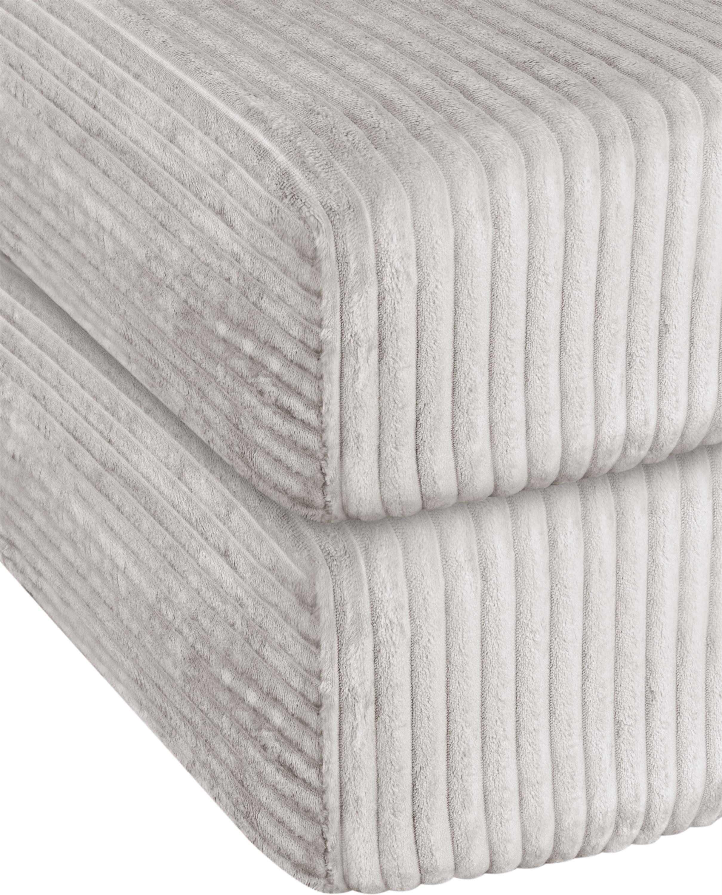 Aspero Spannbettlaken 2 Spannbettlaken aus Streifen-Flanell Parana, Flanell günstig online kaufen