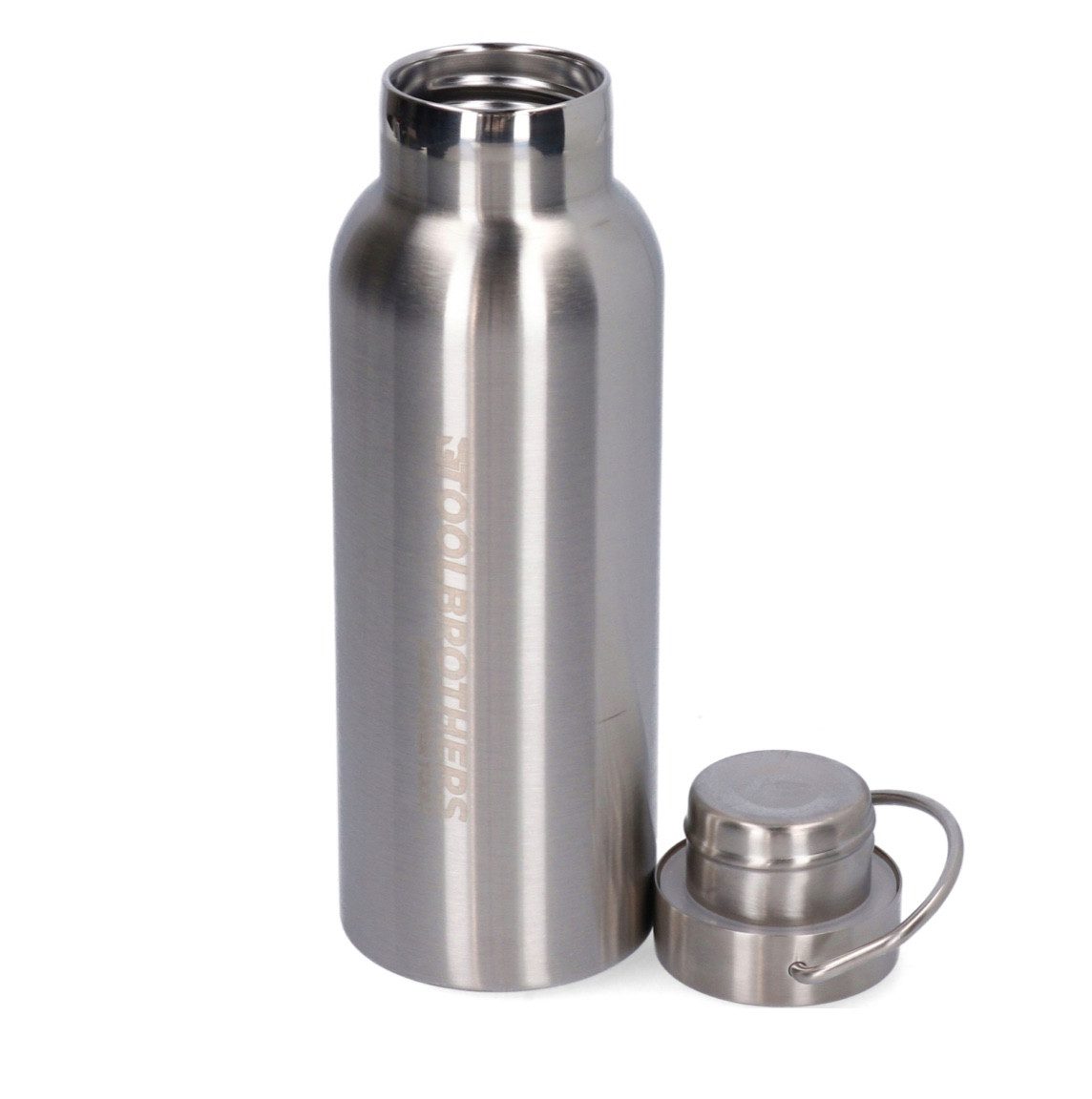 Makita Werkzeugkoffer Lunchpaket mit Makita Isoliertasche + Toolbrothers Fan Edelstahl Brot