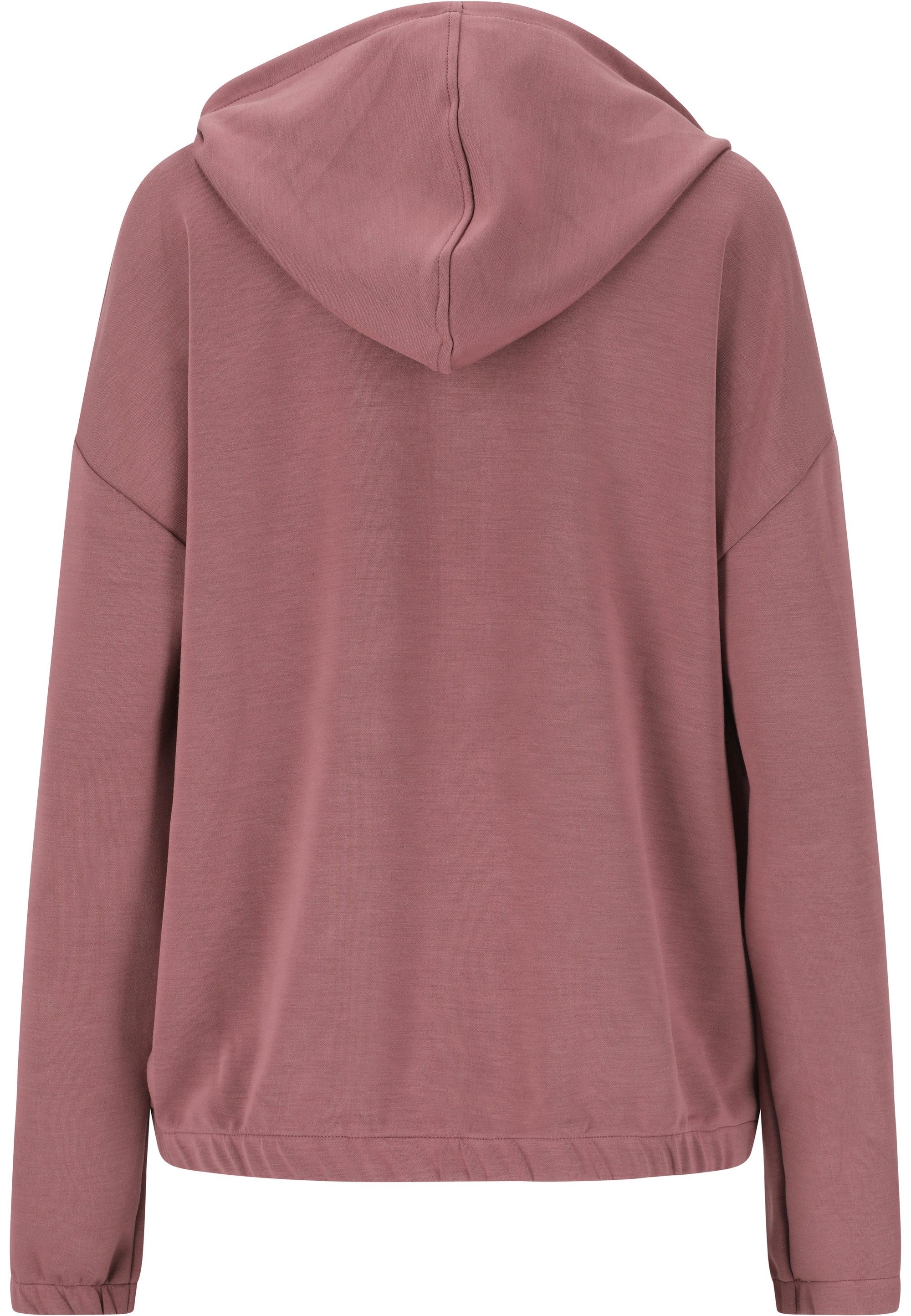 ATHLECIA Kapuzensweatshirt NAMIER W mit hohem Modal-Anteil