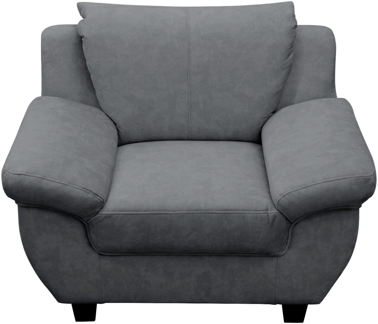 OTTO home Sessel Sillkeborg Sitzbreite: 49 cm, gemütlich und formschön, aus haustierfreundlichem Pet Friendly Bezug – Bild 4 von 5
