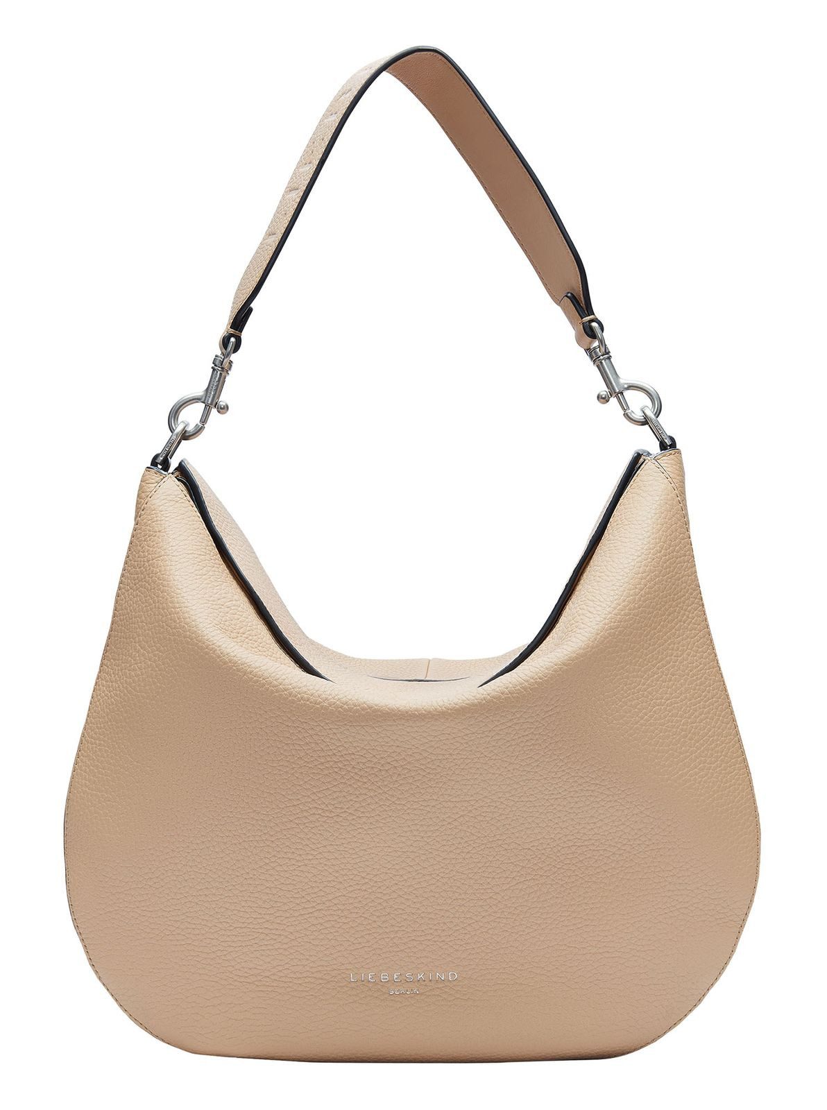 Liebeskind Berlin Schultertasche Alessa 3 Pebble günstig online kaufen