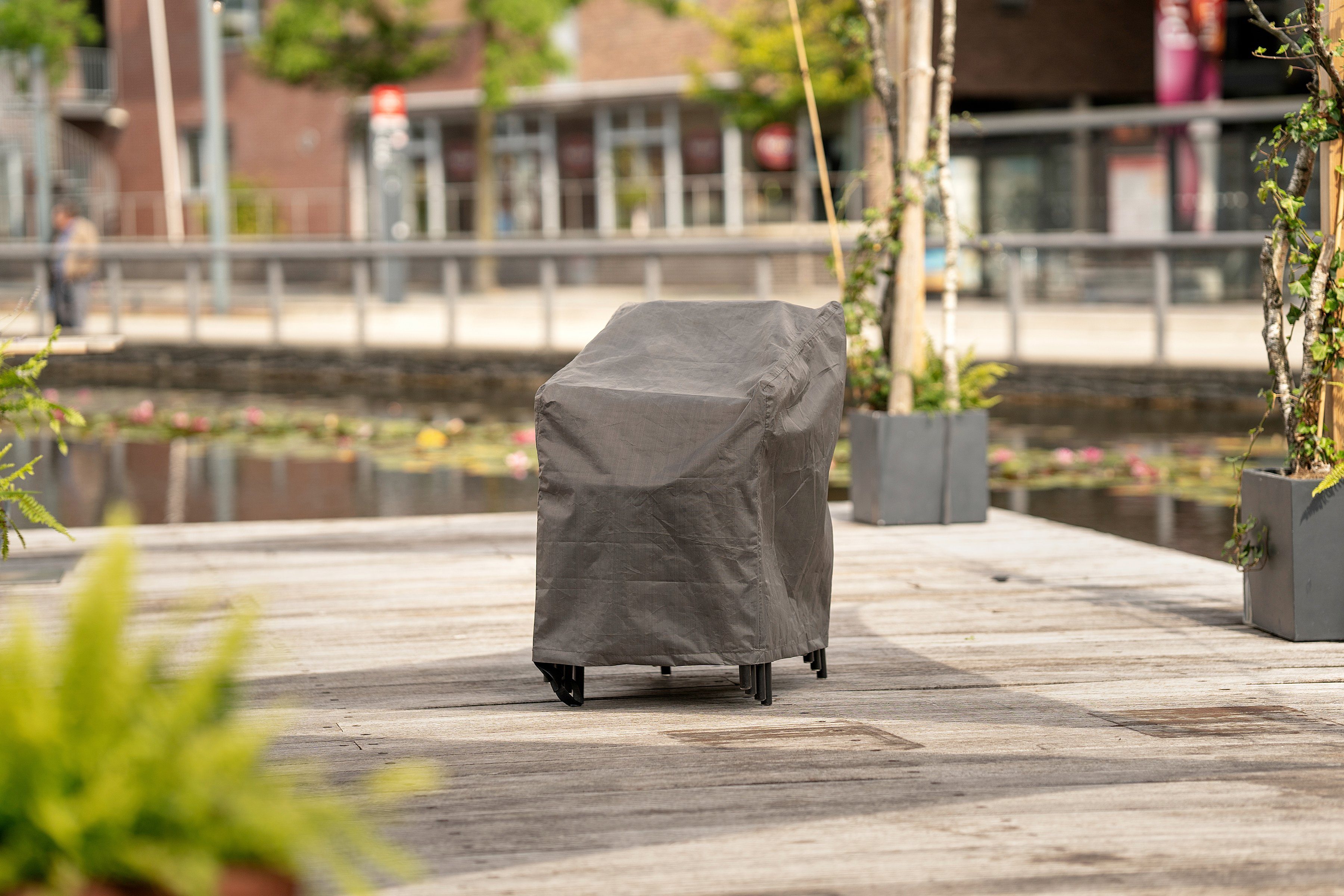 winza outdoor covers Gartenmöbel-Schutzhülle (OTTOs Choice), geeignet für Stapelstühle, erhältlich in verschiedenen Größen – Bild 5 von 5