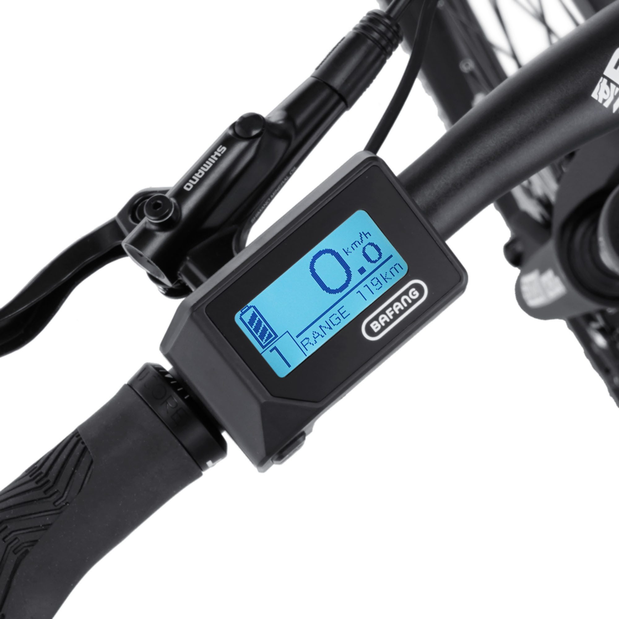 FISCHER Fahrrad E-Bike ATB TERRA 4.0i 630 55, 10 Gang Shimano CUES Schaltwerk, Mittelmotor, 630 Wh, (mit Akku-Ladegerät, mit Werkzeug), Pedelec, Elektrofahrrad für Damen und Herren