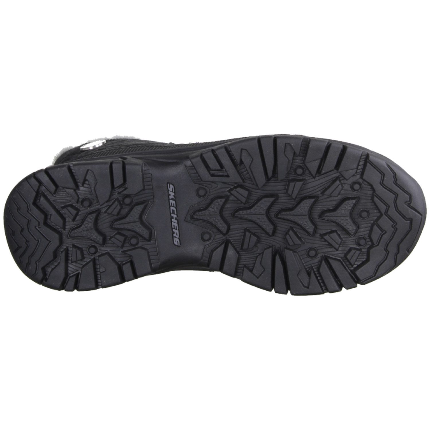 Skechers 167283-BLK Stiefelette günstig online kaufen