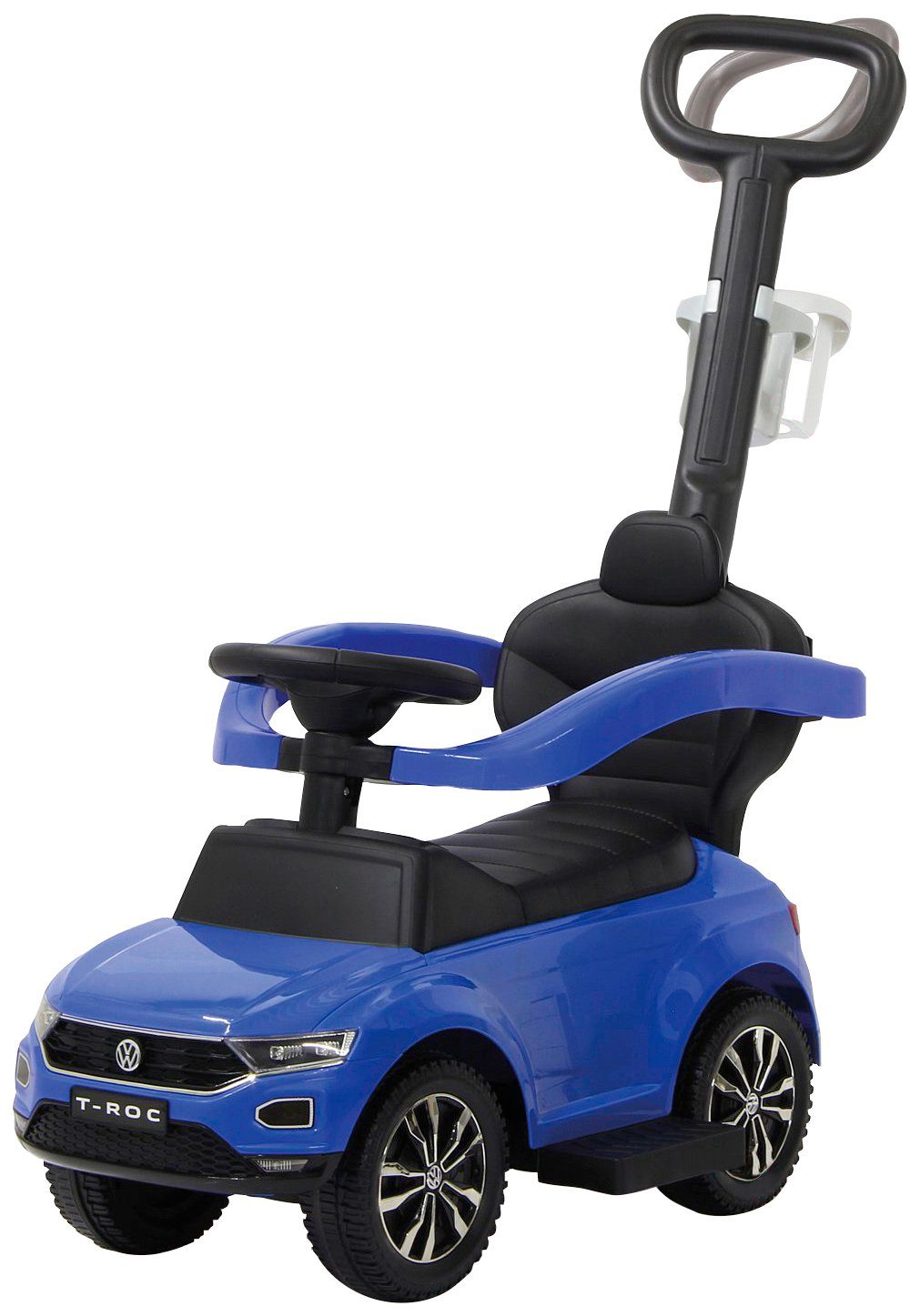 Rutscherauto VW T-Roc 3in1