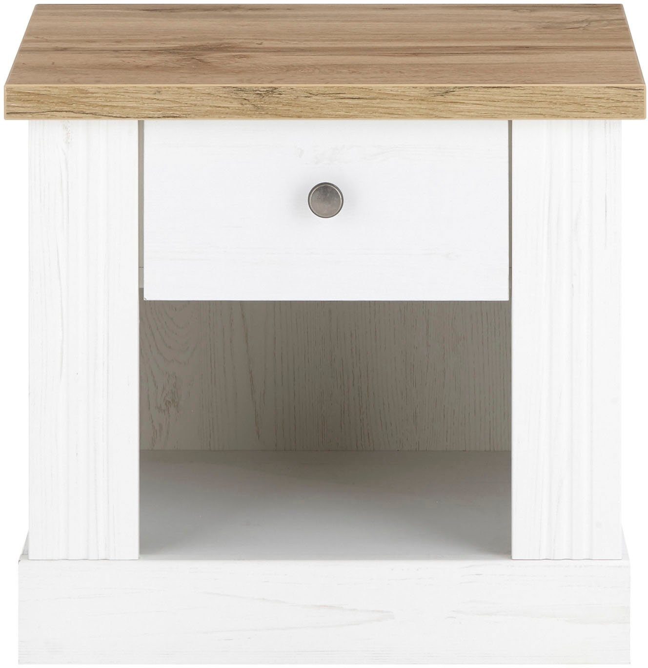 OTTO home Nachtkommode WESTMINSTER, mit 1 Schublade, exclusiv by Otto