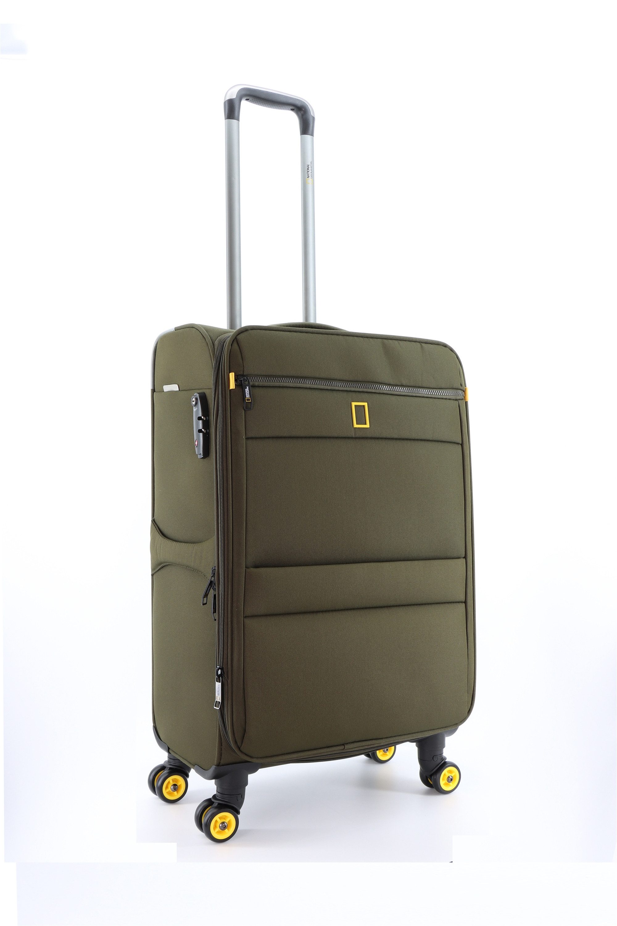 NATIONAL GEOGRAPHIC Koffer Passage, Polyester günstig online kaufen