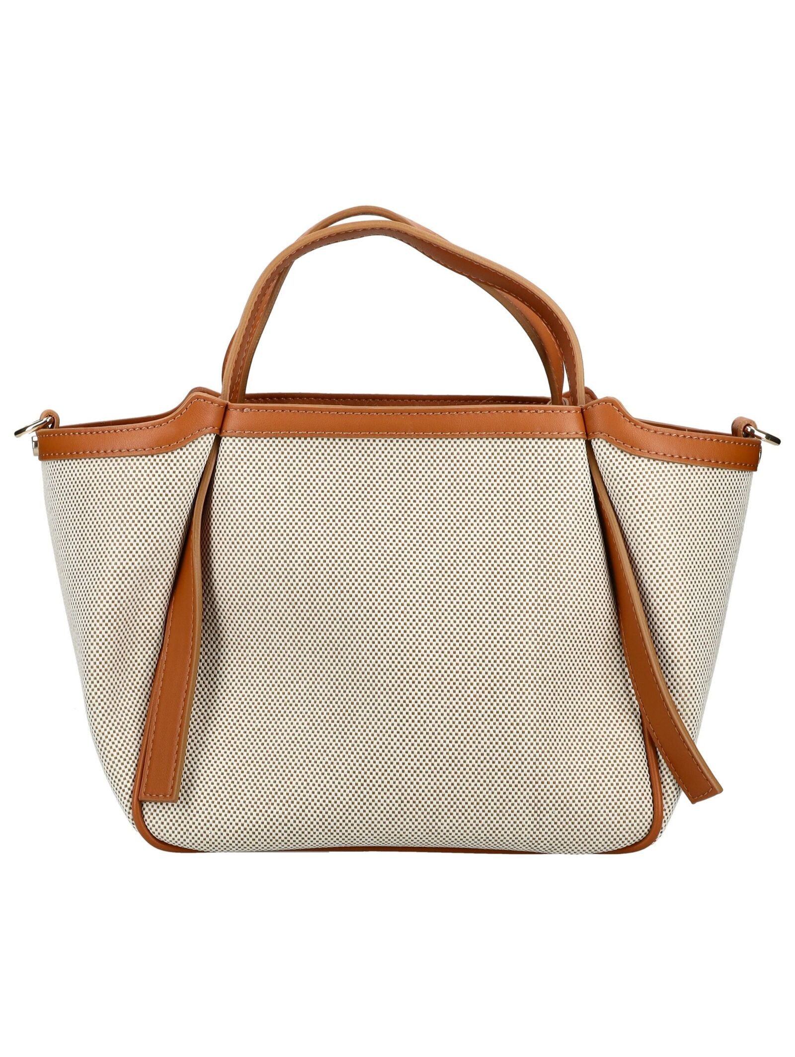 Nero Giardini Shopper Nero Giardini Taschen Lederimitat/Textil