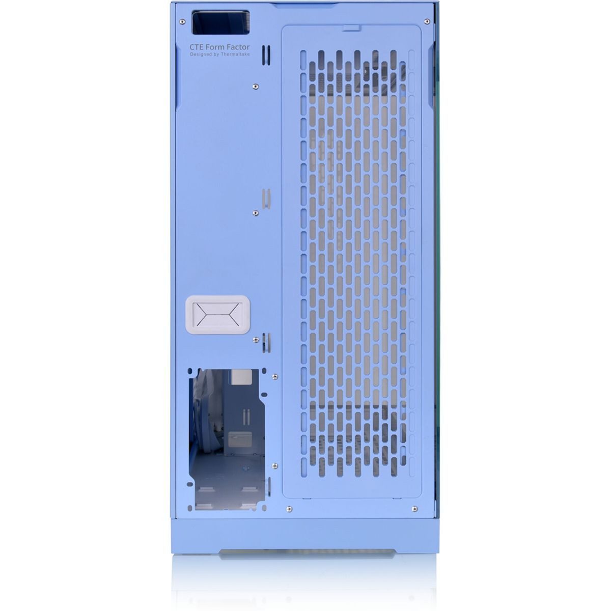 Thermaltake PC-Gehäuse CTE E660 MX Hydrangea Blue