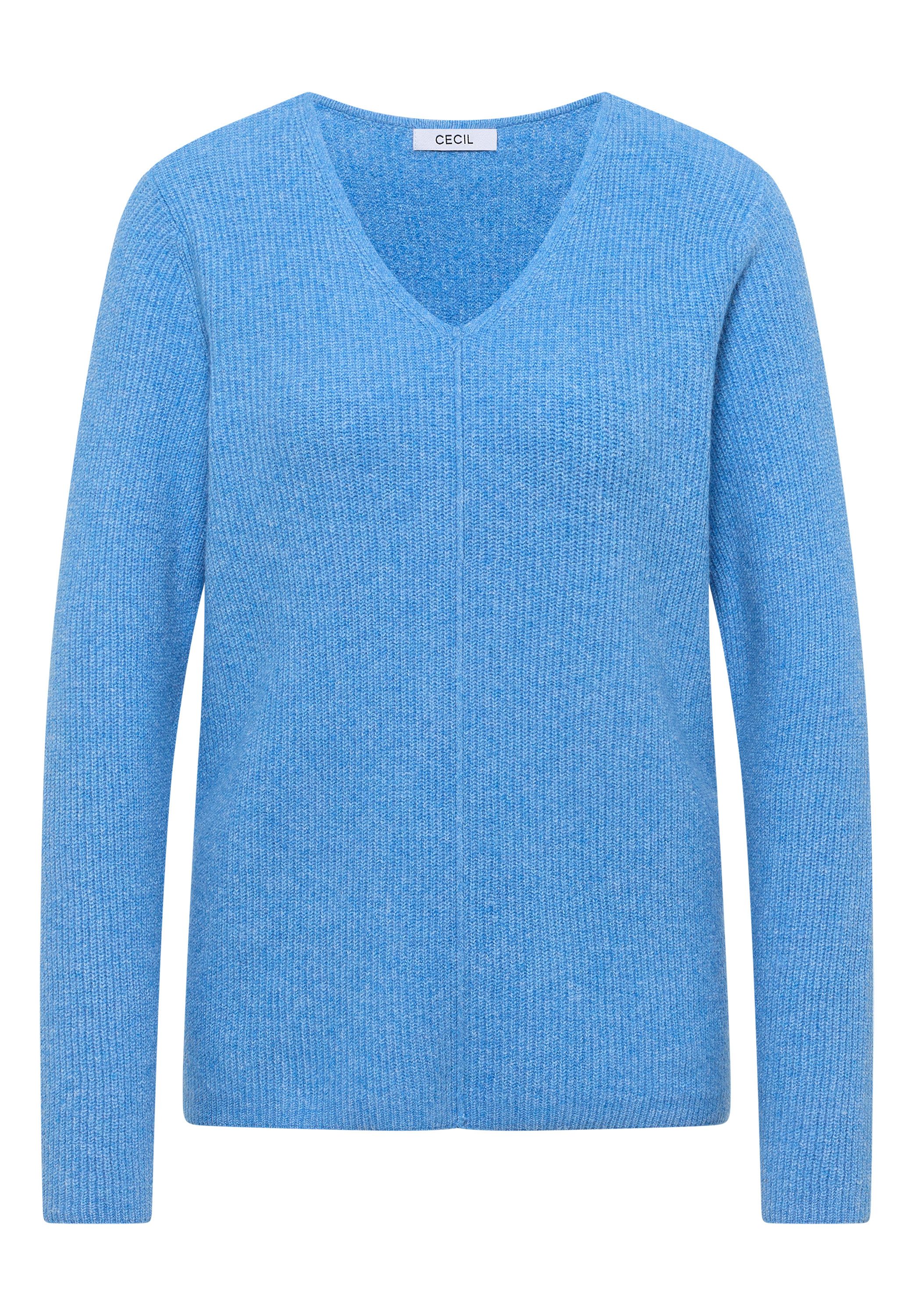 fountain blue melange