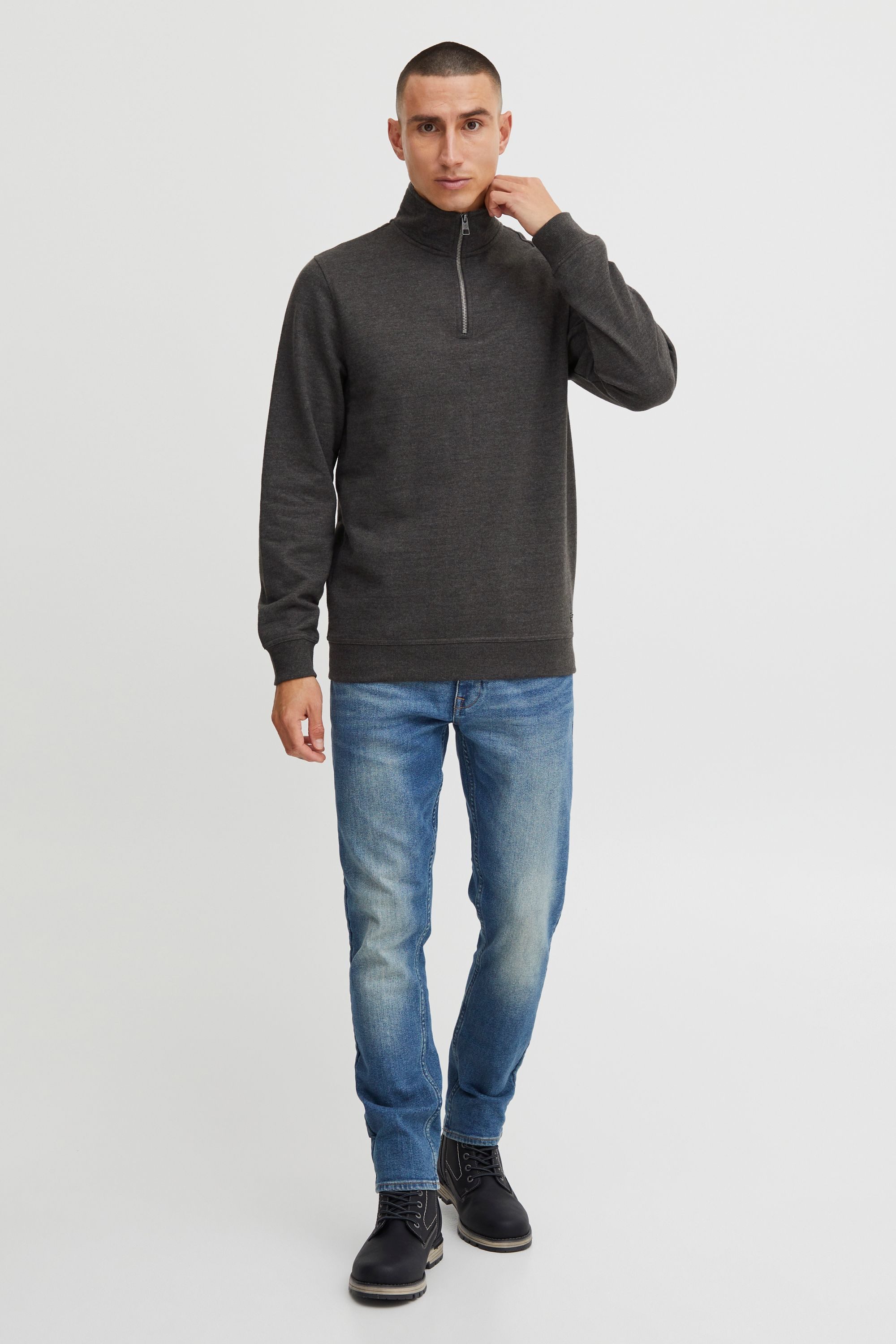 11 Project Sweatshirt PREdson 20715299 ME Modischer Pullover günstig online kaufen