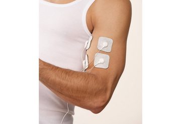 BEURER EMS-Gerät EM 80 Digitales EMS/TENS-Gerät, (Set), 3-in-1-Gerät zur Schmerztherapie, Muskelkräftigung und Massage