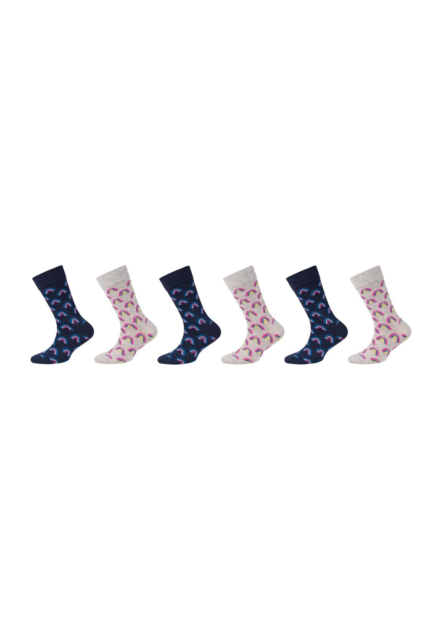 Socken Socken 6er Pack