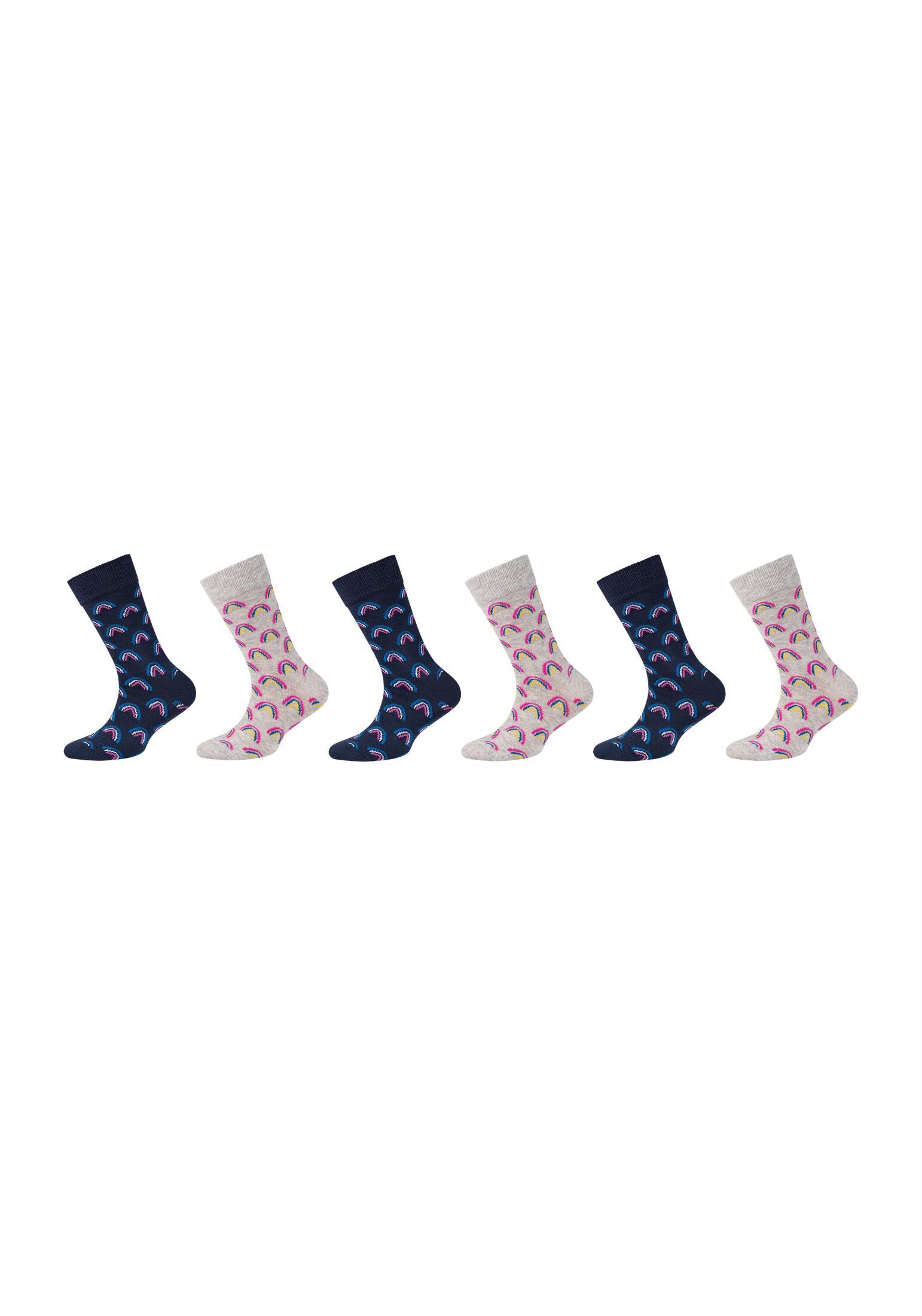 Pack Socken Socken 6er Camano