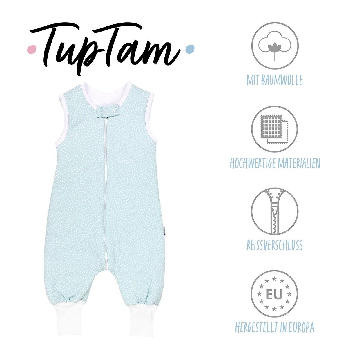 TupTam Babyschlafsack mit Beinen und Füßen günstig online kaufen