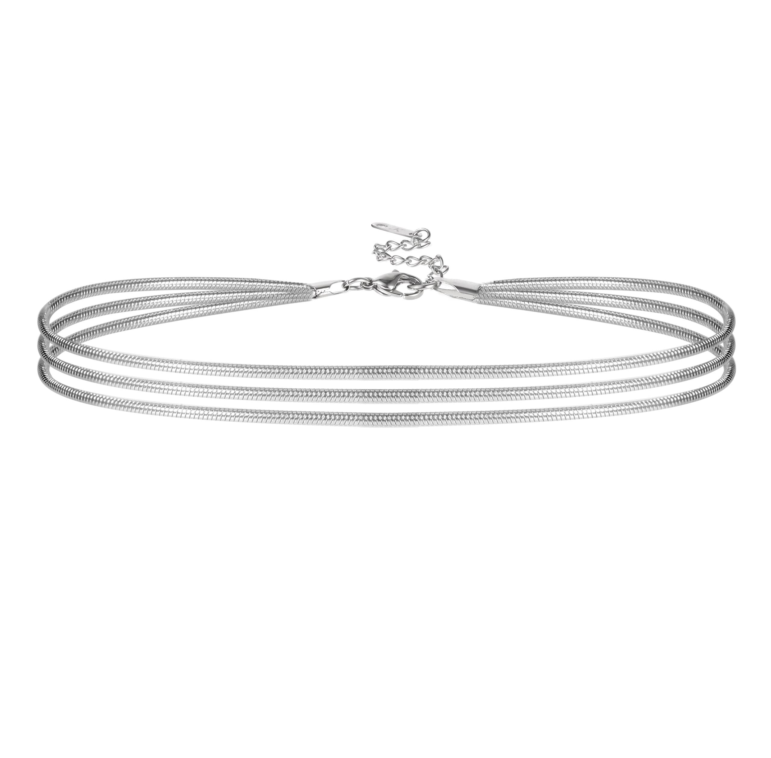 Kim Johanson Fußkette Classic (1-tlg), mehrreihig günstig online kaufen