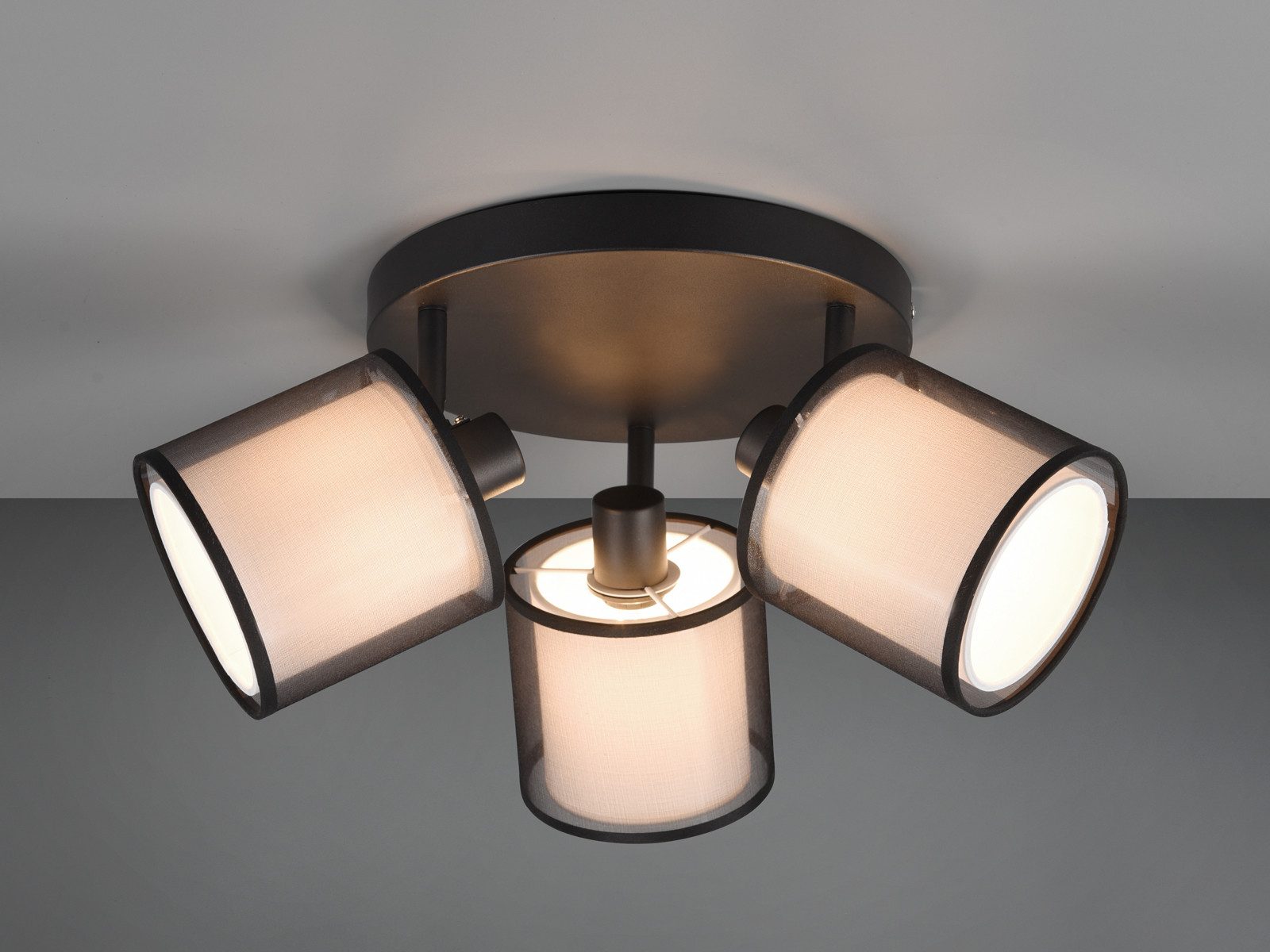 TRIO Leuchten LED Deckenstrahler, Dimmfunktion, LED günstig online kaufen