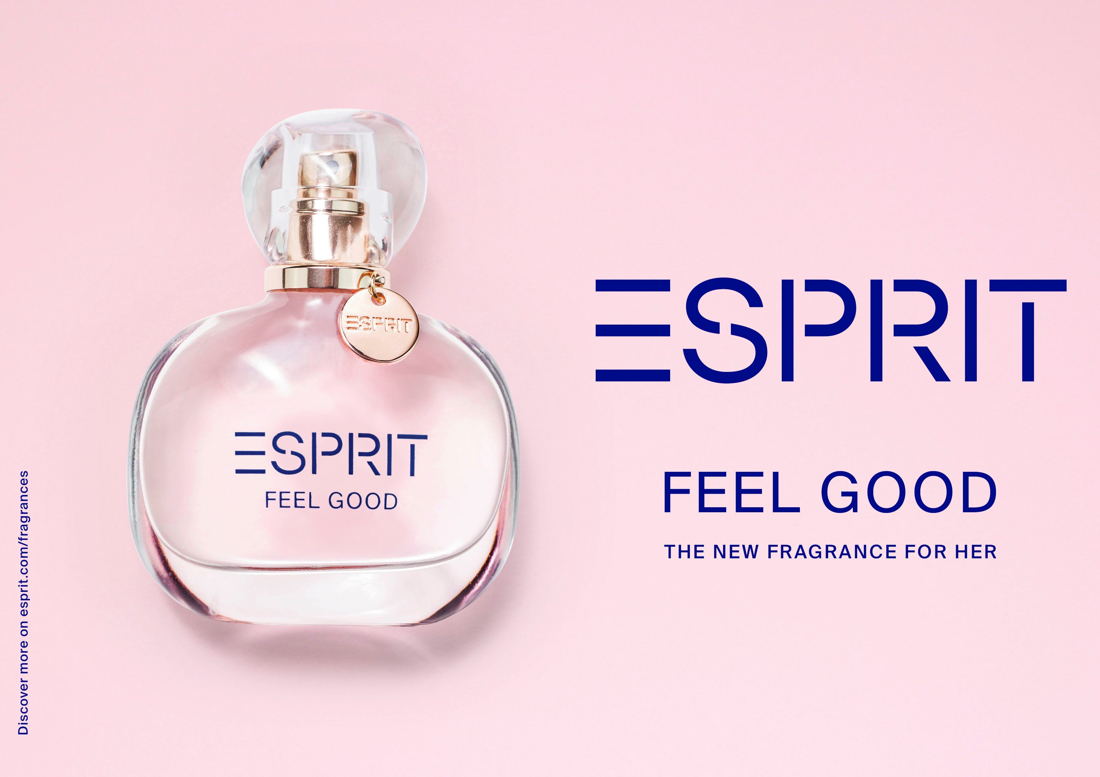 FEEL ml Esprit her de Parfum for EdP Eau 20 GOOD