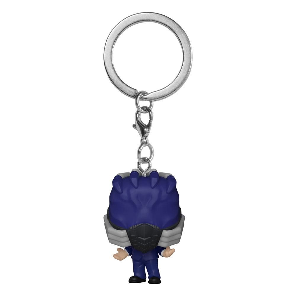 Schlüsselanhänger Keychain - My Hero Academia - All For One #48173