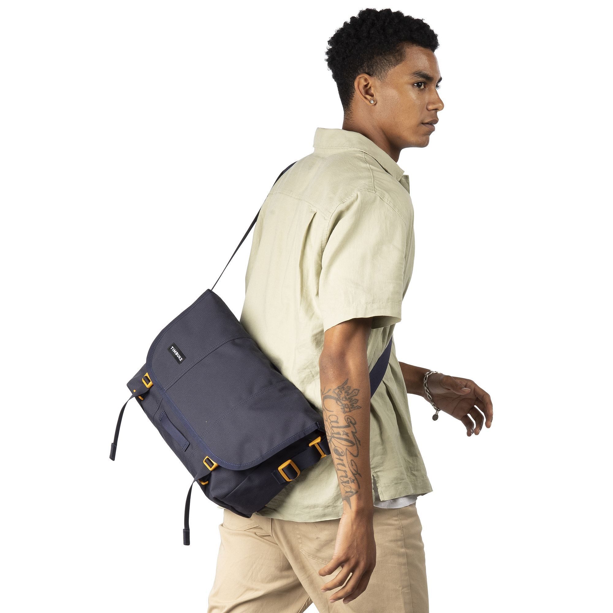 Timbuk2 Messenger Bag Heritage, Polyurethan