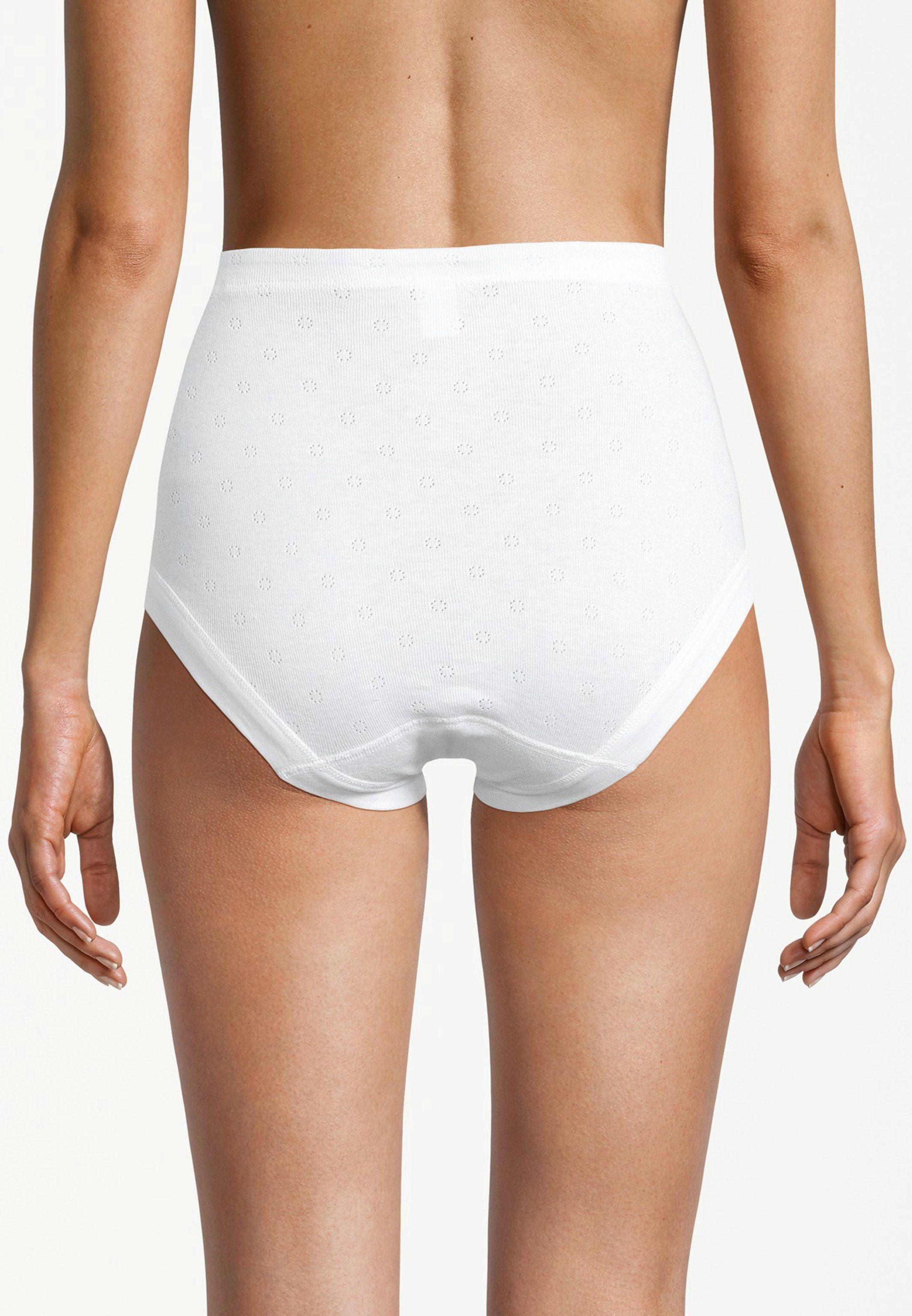 Speidel Taillenslip 3er Pack Nina (Spar-Set, 3-St) Taillen Slip - Baumwolle - Atmungsaktiv